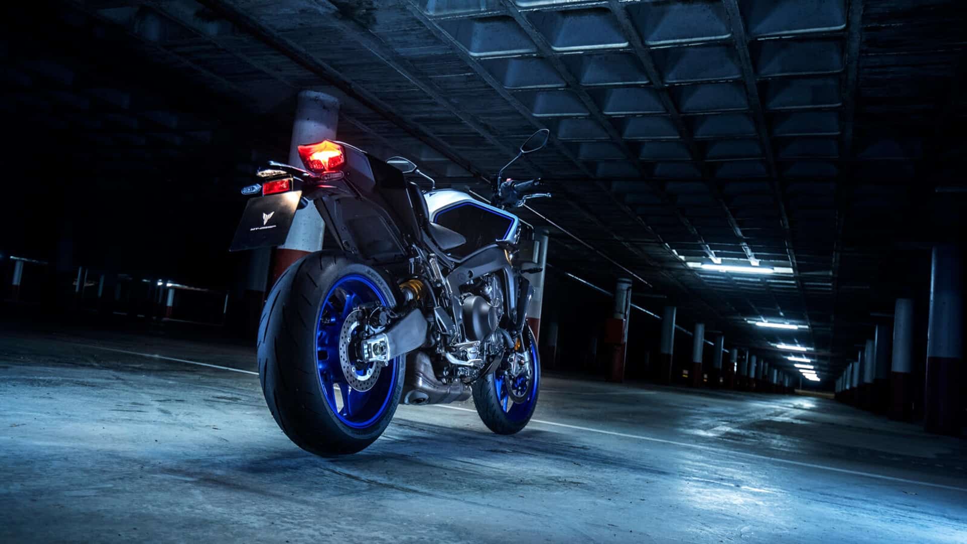 Yamaha MT-09 SP 2024: Para los más exigentes