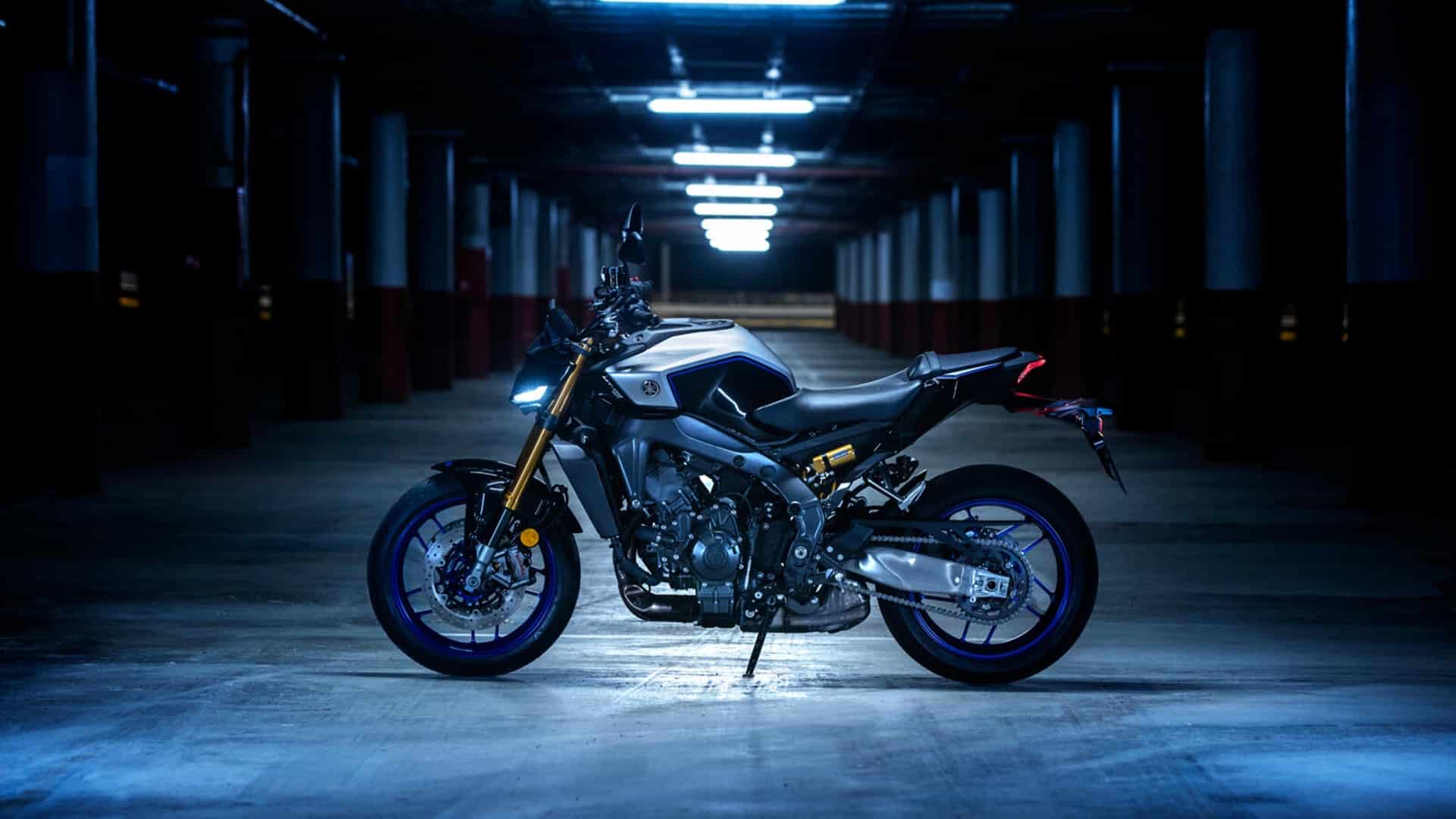 Yamaha MT-09 SP 2024: Para los más exigentes
