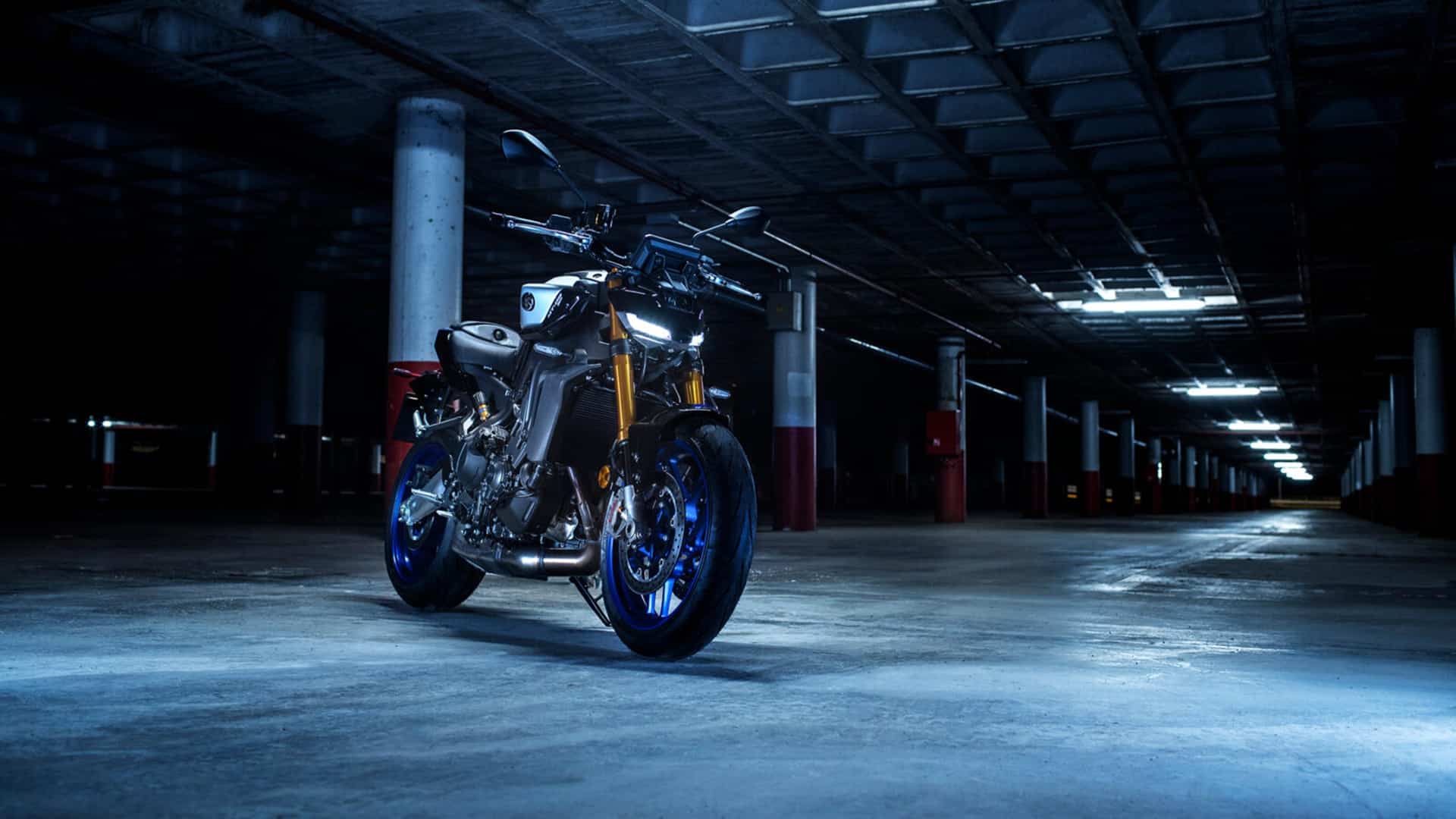 Yamaha MT-09 SP 2024: Para los más exigentes