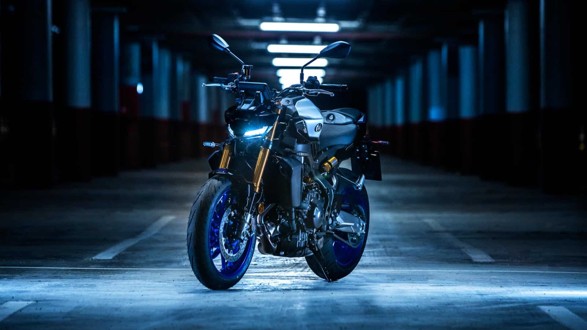 Yamaha MT-09 SP 2024: Para los más exigentes