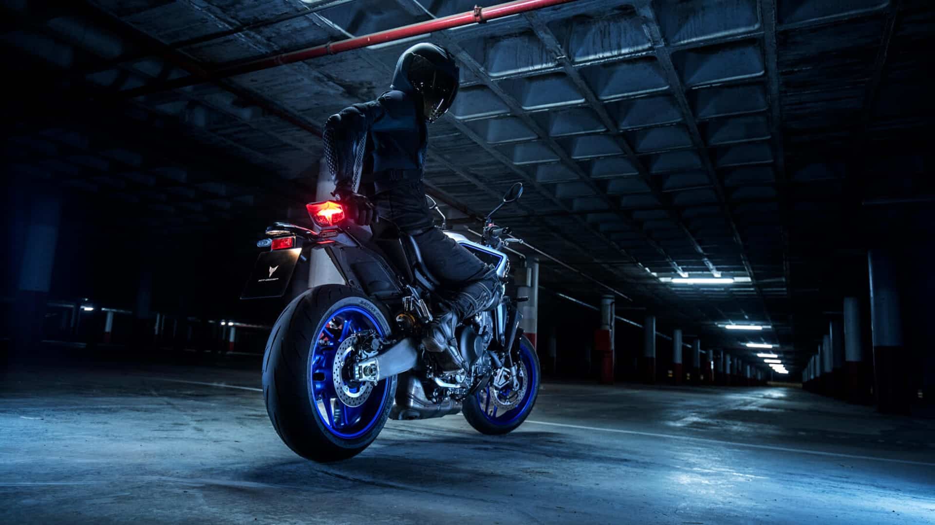Yamaha MT-09 SP 2024: Para los más exigentes