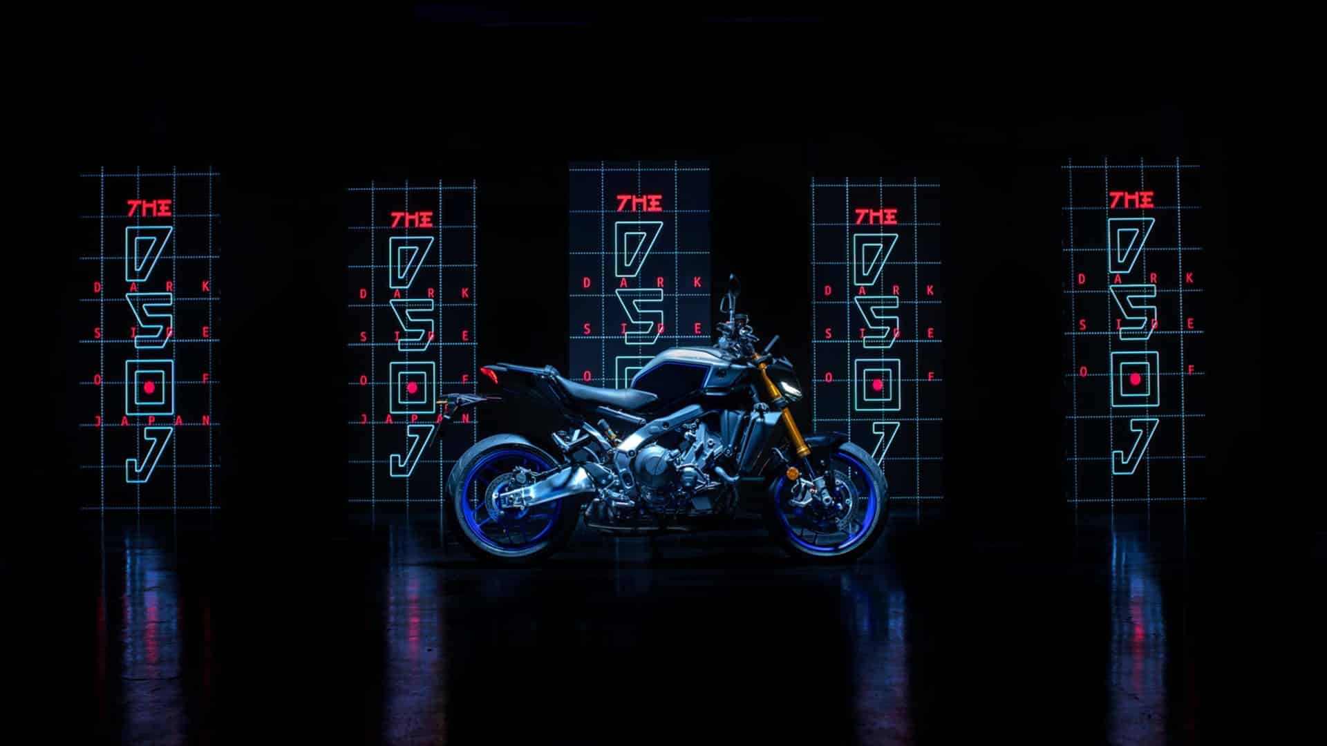 Yamaha MT-09 SP 2024: Para los más exigentes