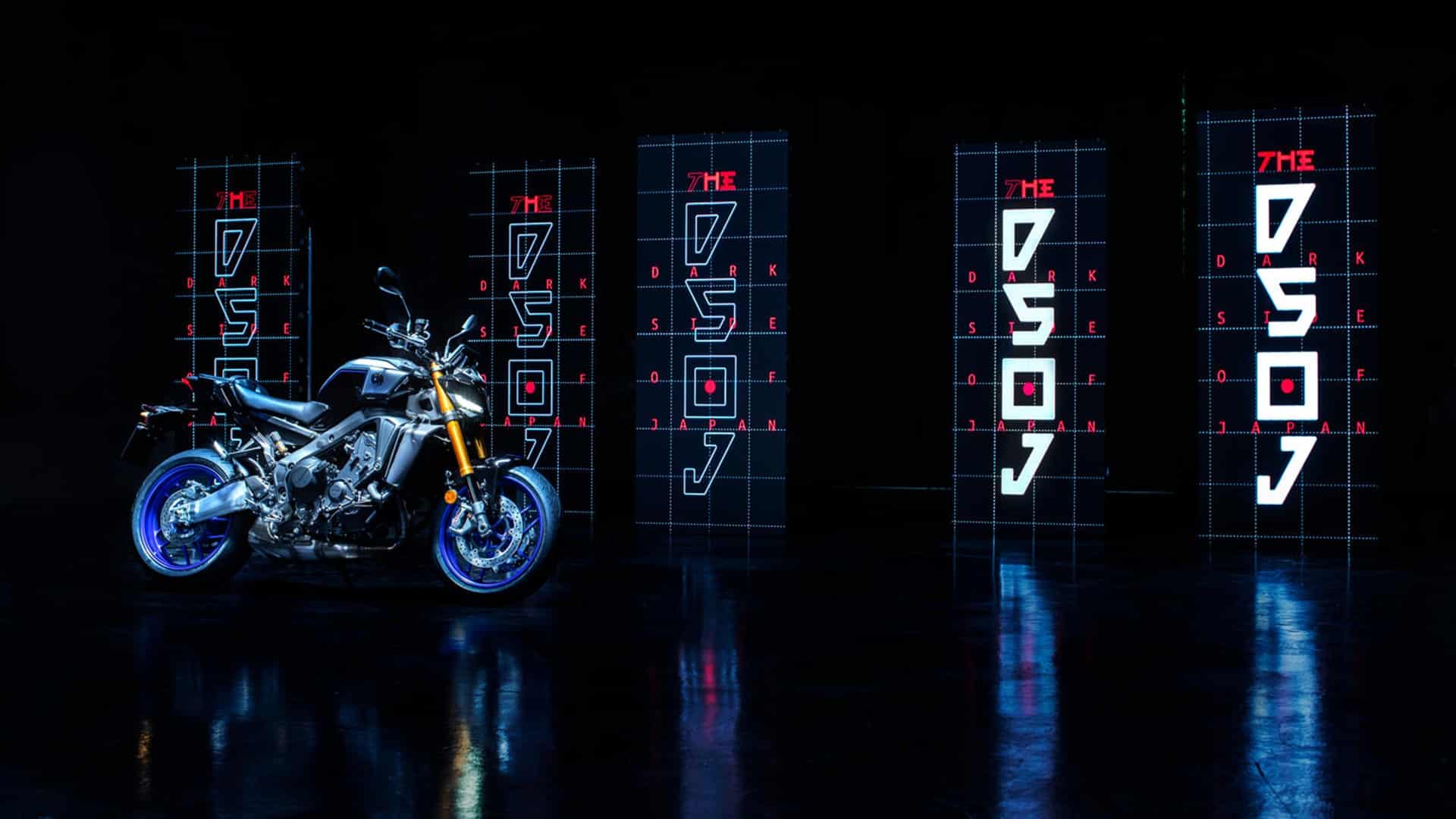 Yamaha MT-09 SP 2024: Para los más exigentes