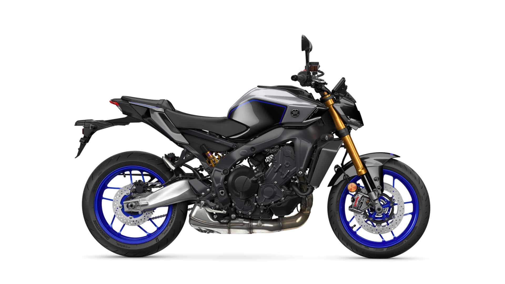 Yamaha MT-09 SP 2024: Para los más exigentes