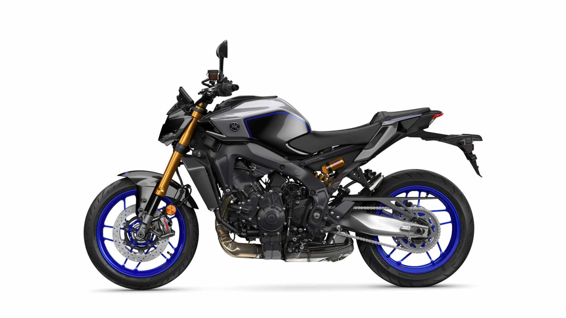 Yamaha MT-09 SP 2024: Para los más exigentes