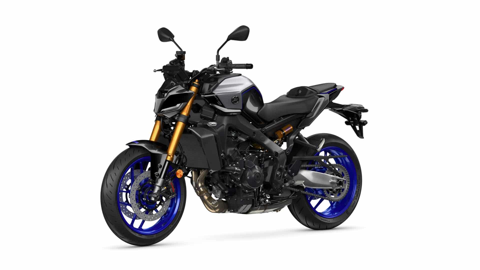 Yamaha MT-09 SP 2024: Para los más exigentes