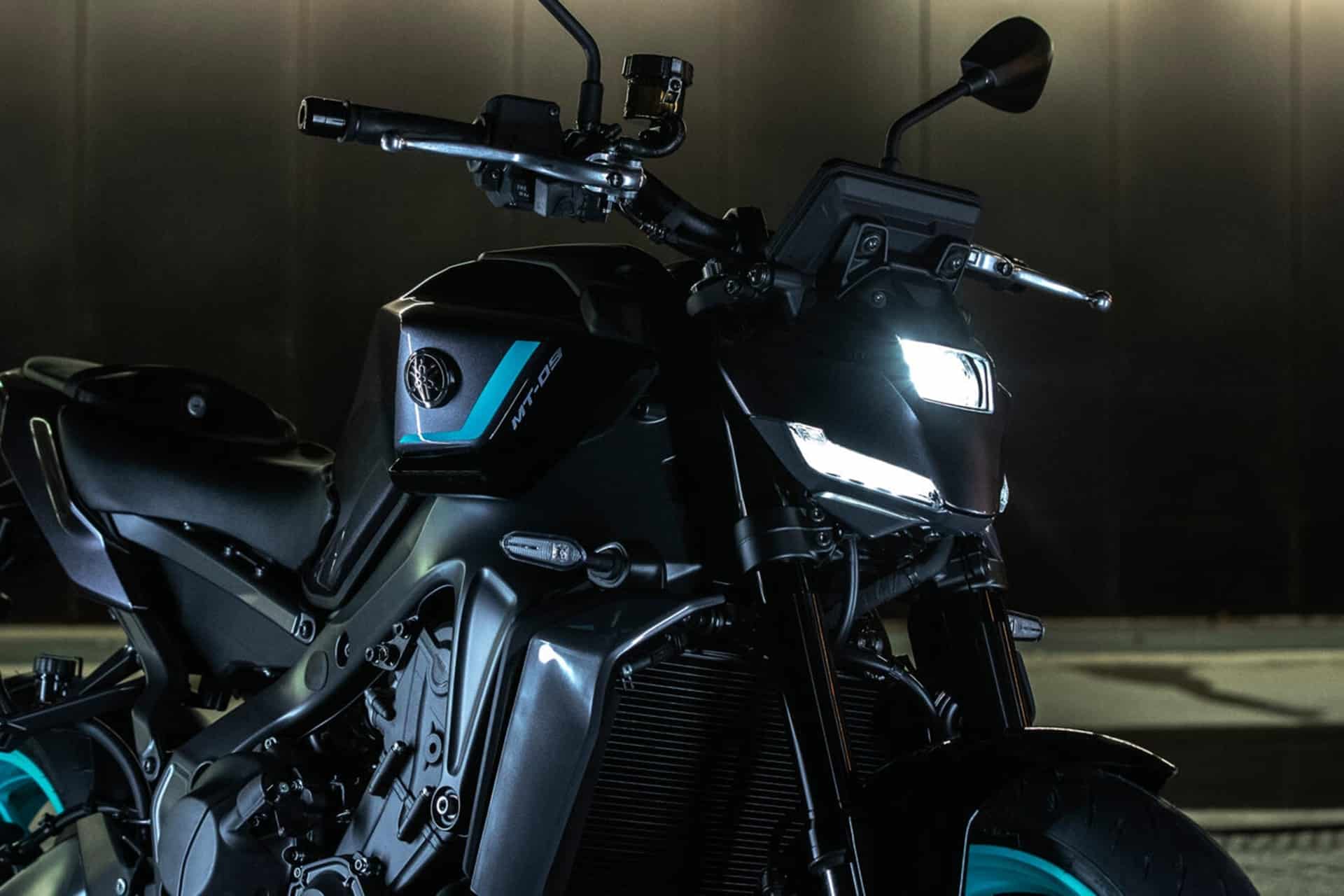 Yamaha MT-09 2024