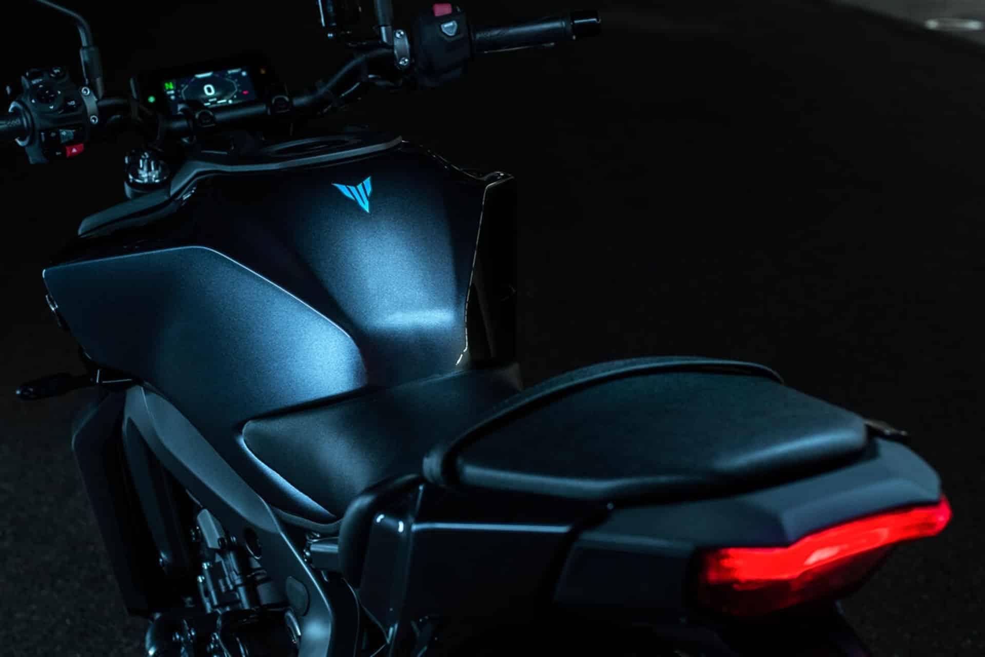 Yamaha MT-09 2024
