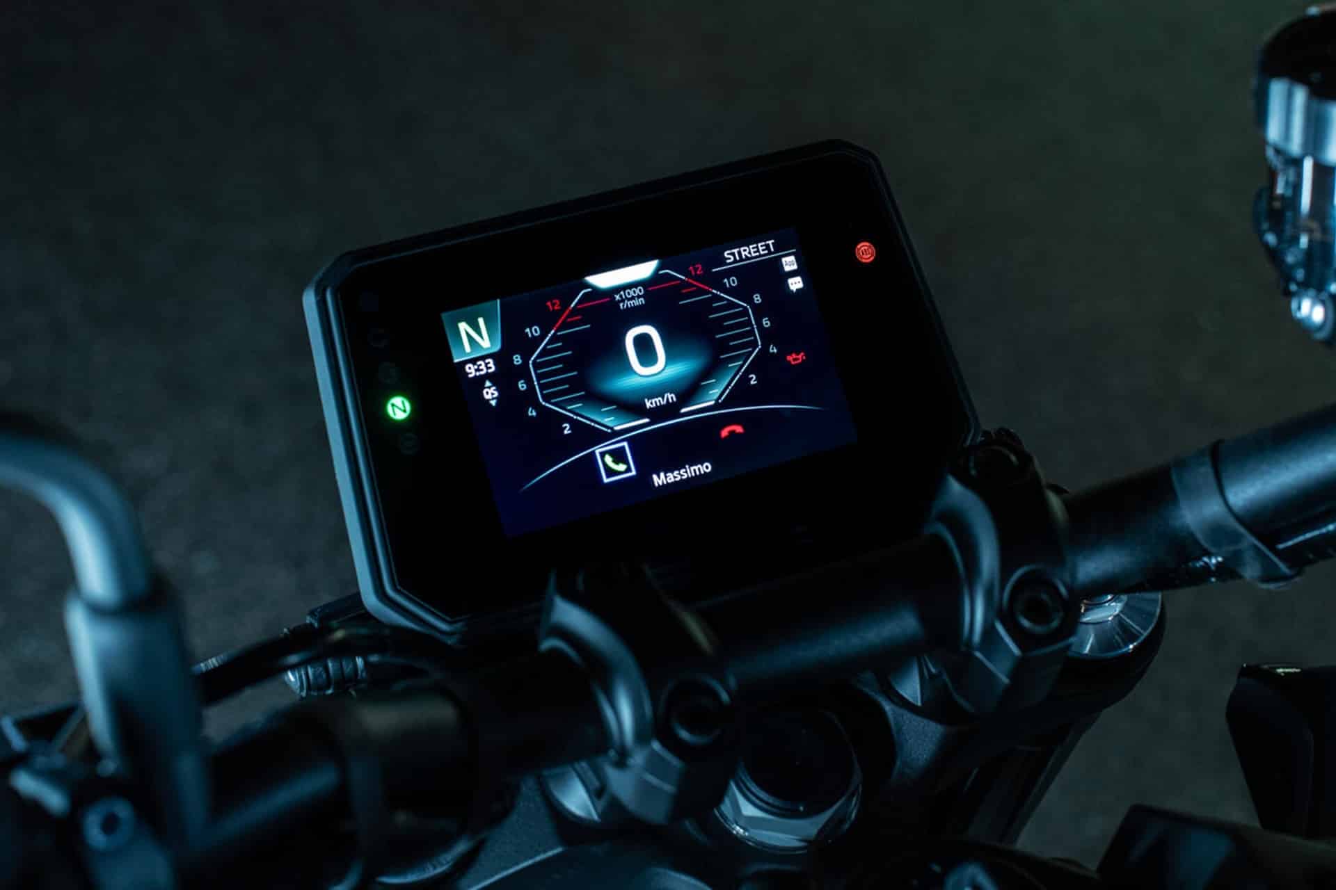 Yamaha MT-09 2024