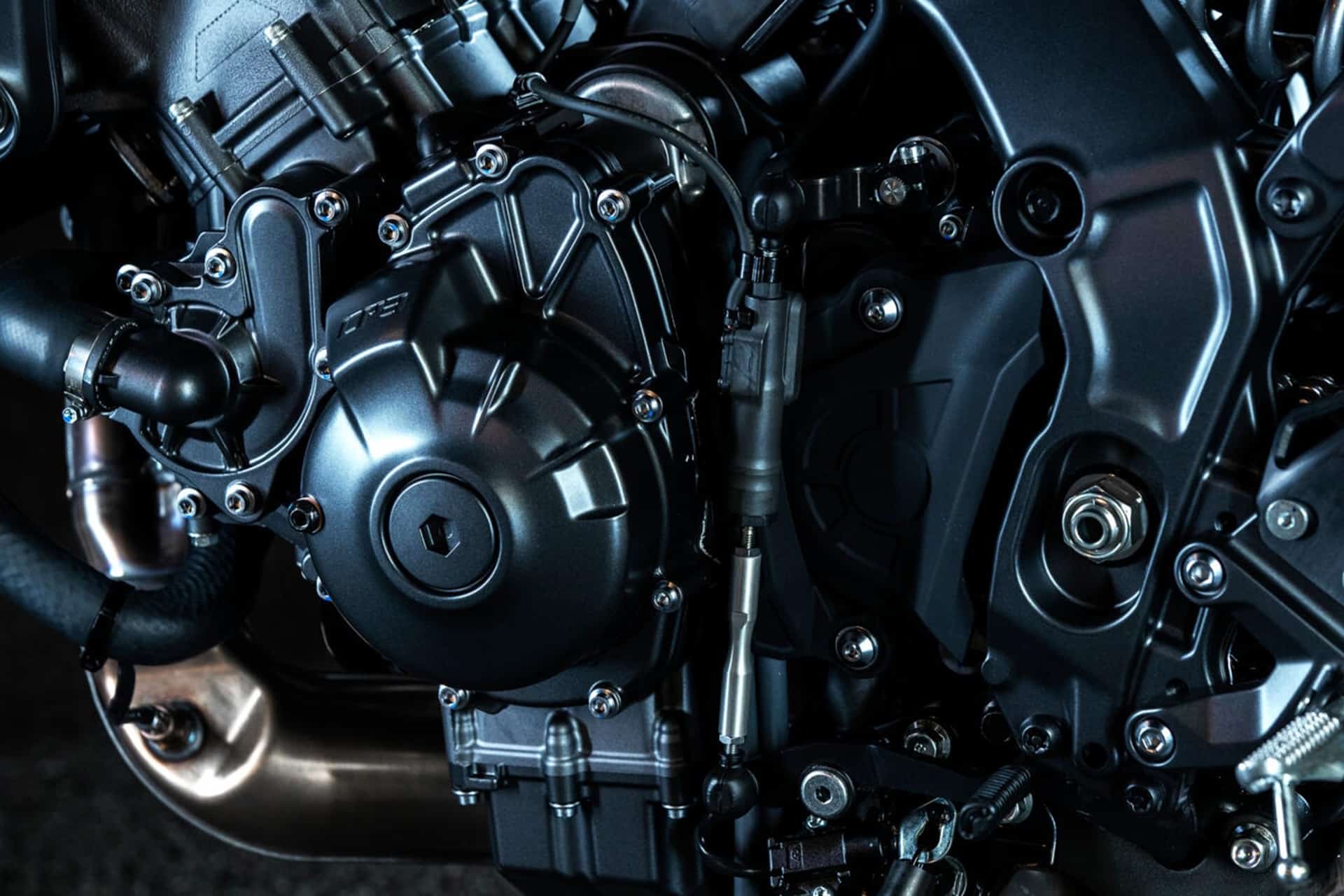 Yamaha MT-09 2024
