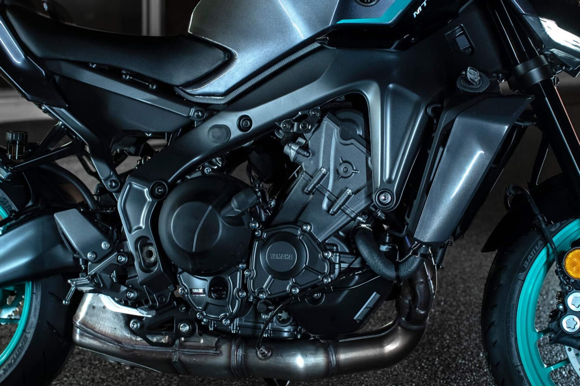 Yamaha MT-09 2024