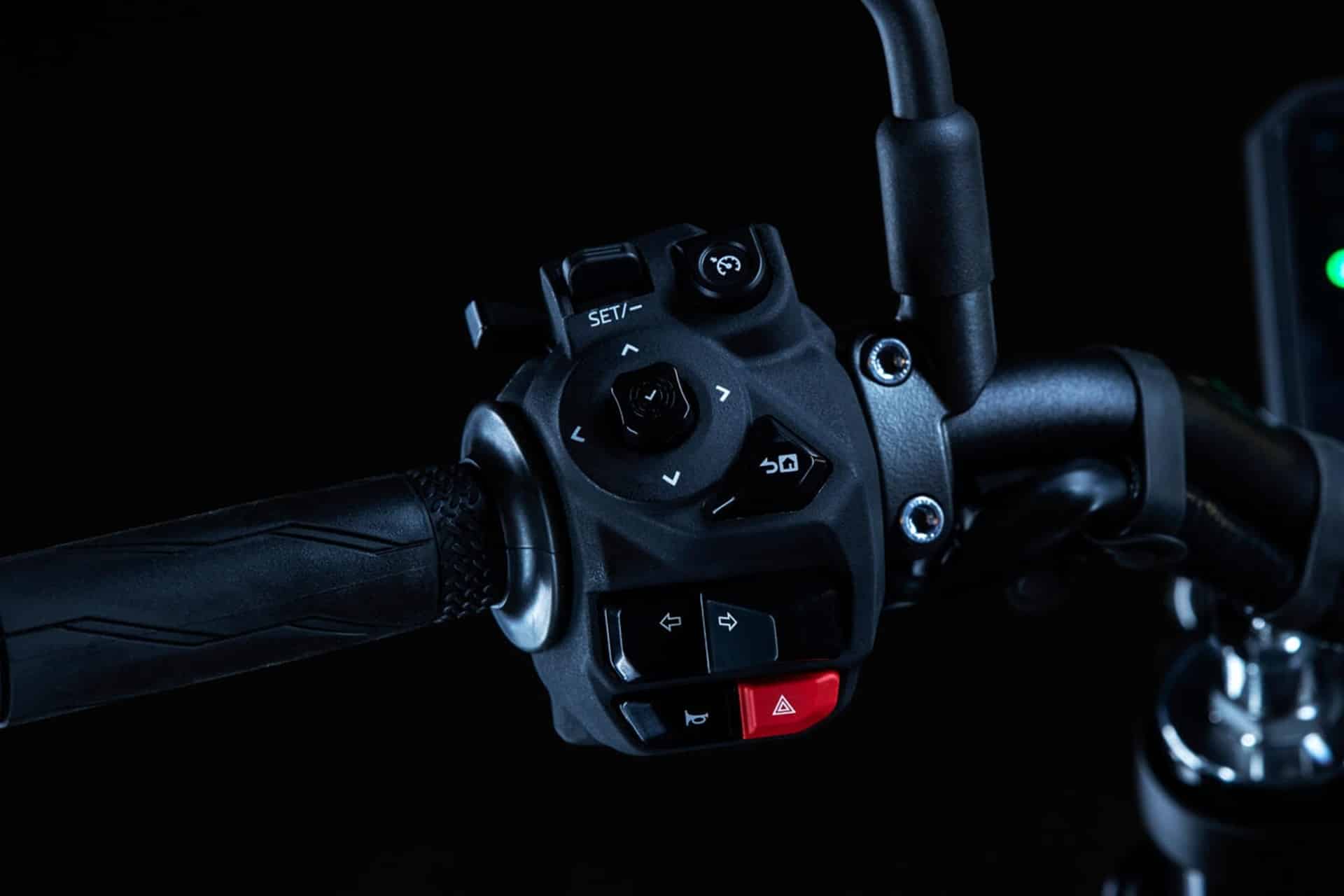 Yamaha MT-09 2024