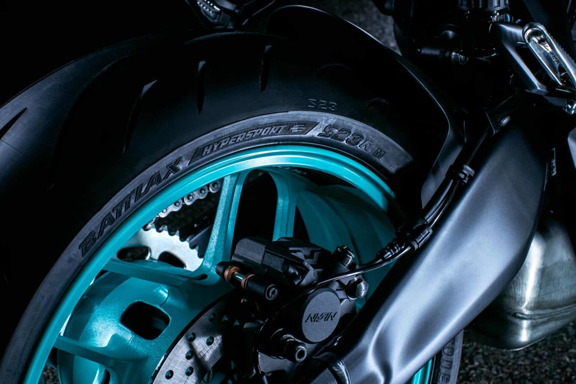 Yamaha MT-09 2024