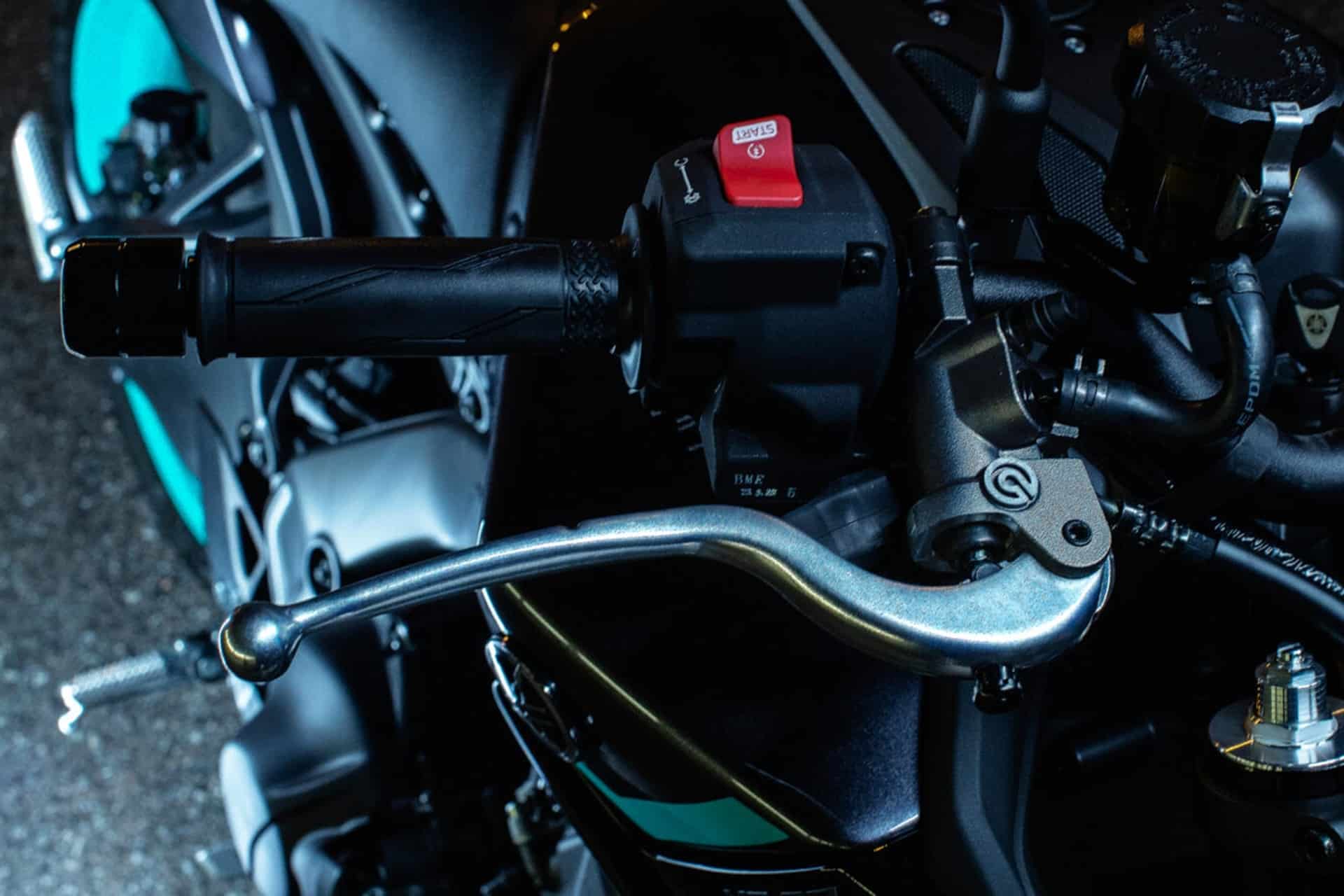 Yamaha MT-09 2024