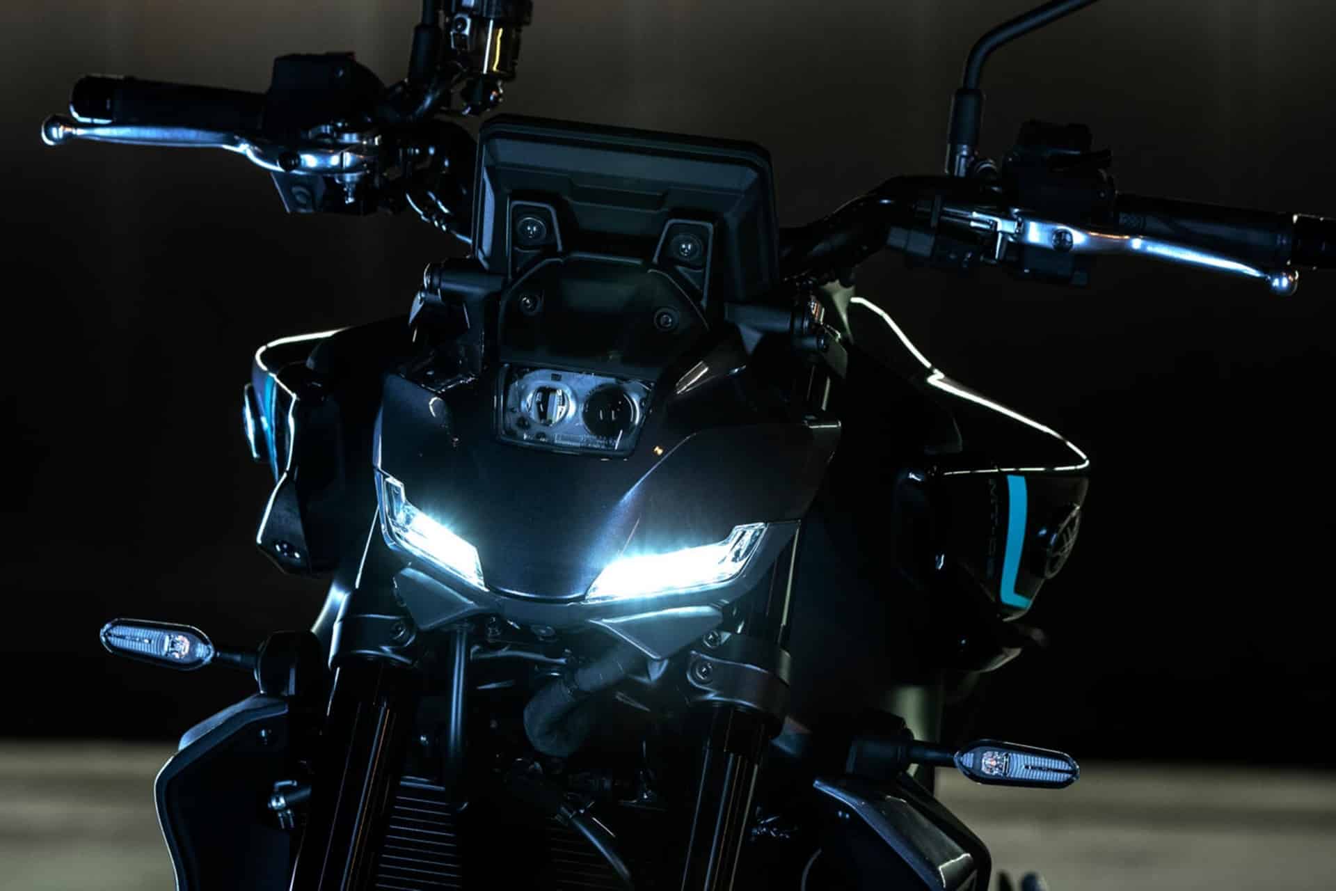 Yamaha MT-09 2024