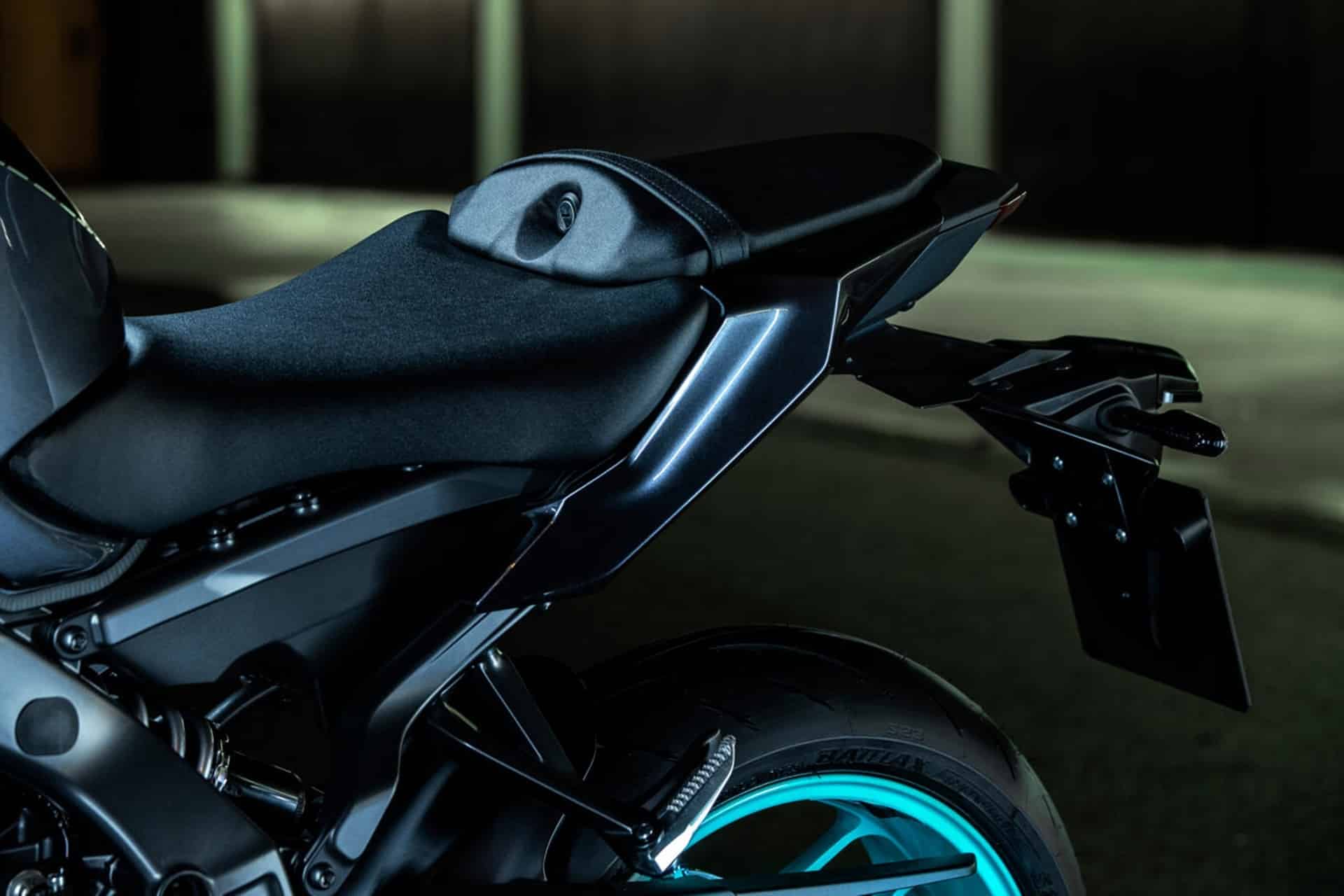 Yamaha MT-09 2024