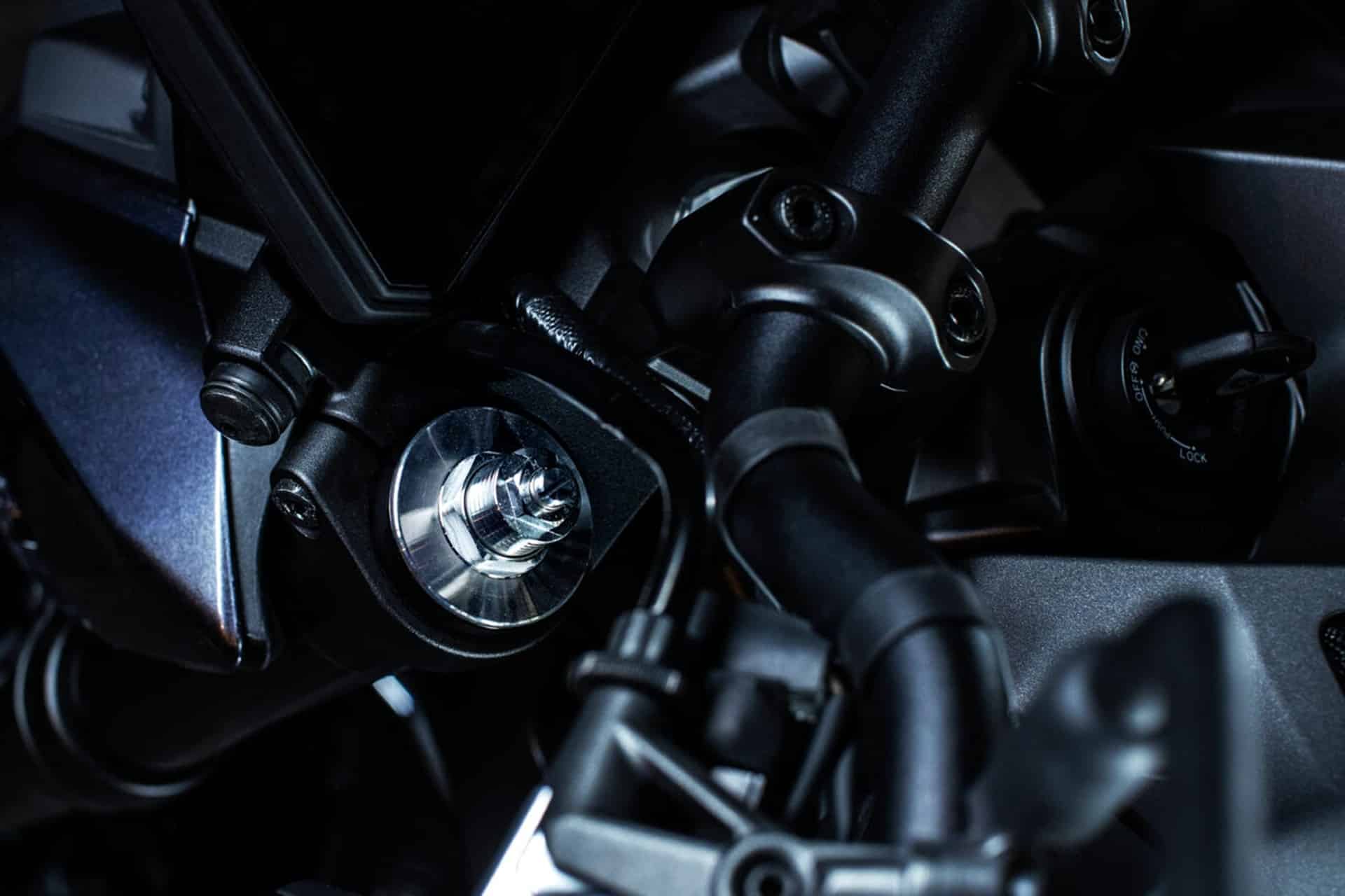 Yamaha MT-09 2024
