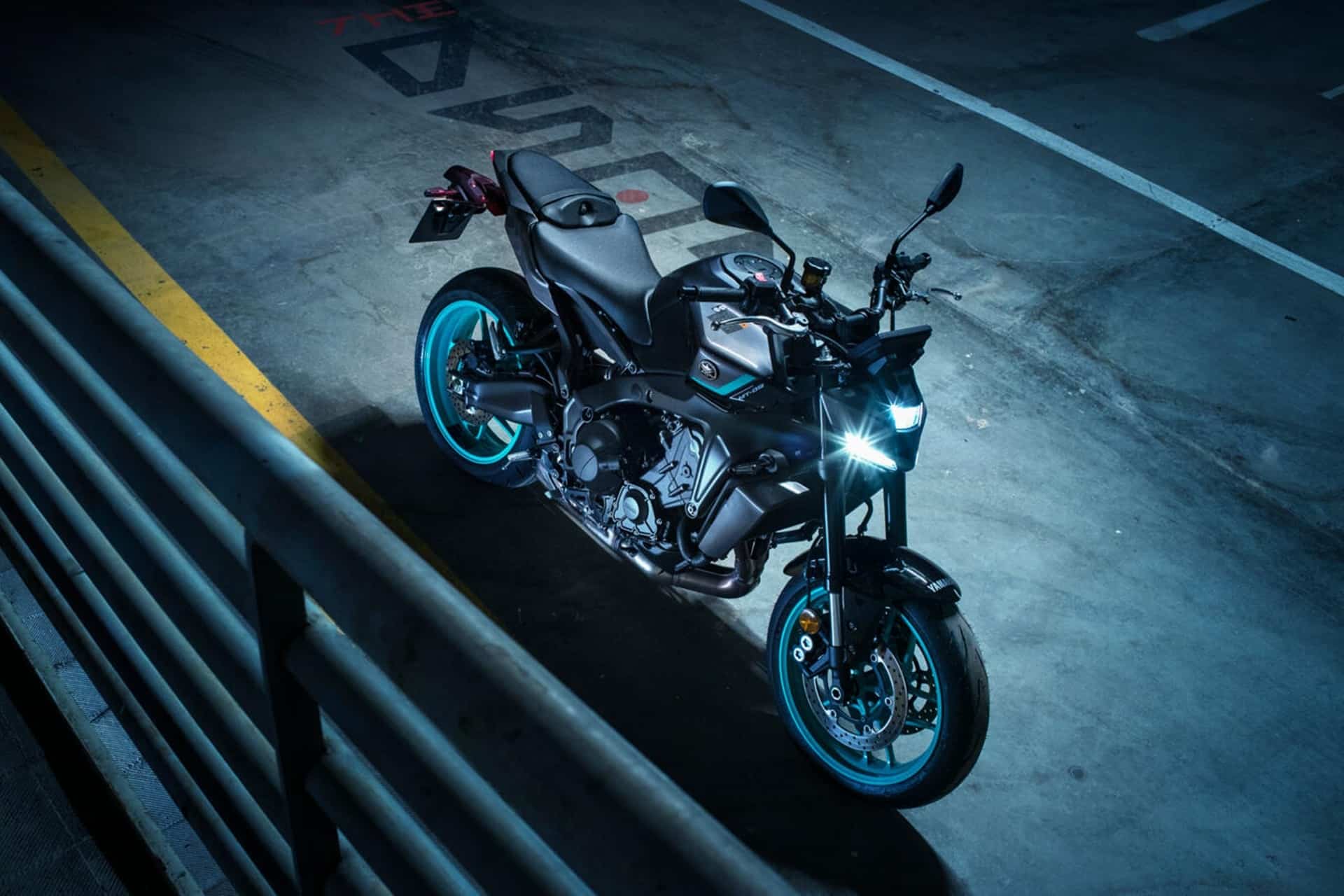 Yamaha MT-09 2024