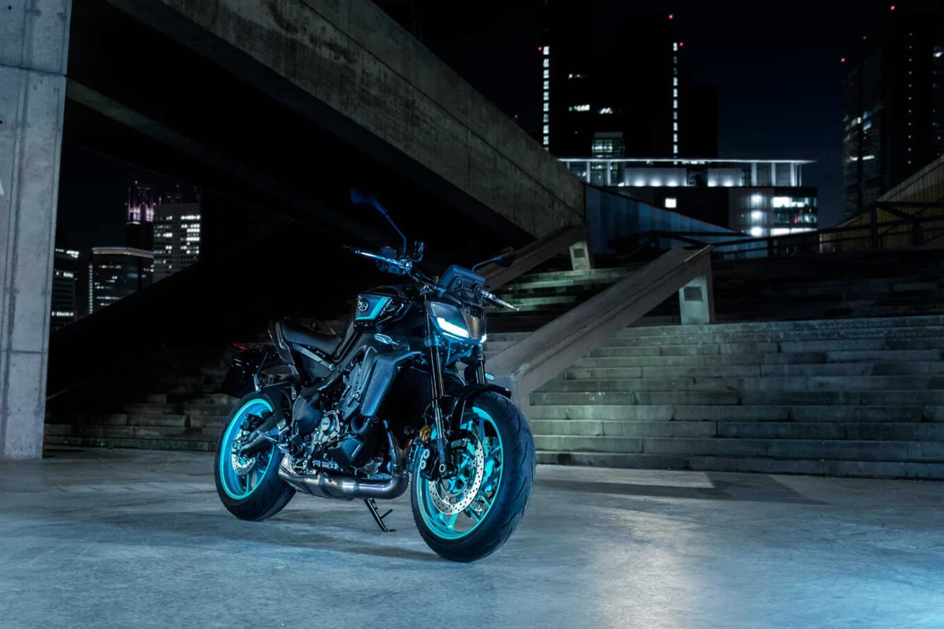 Yamaha MT-09 2024