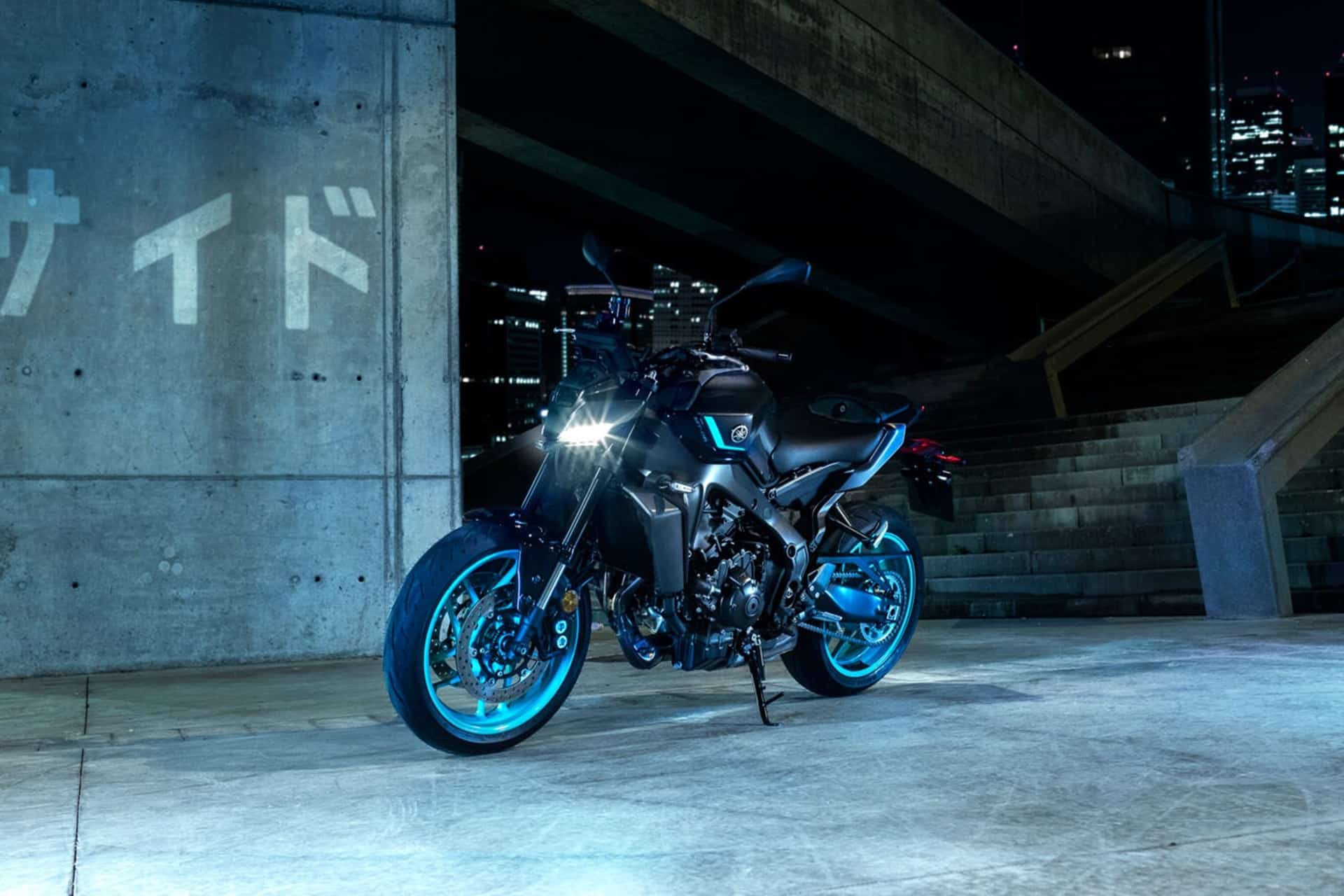 Yamaha MT-09 2024