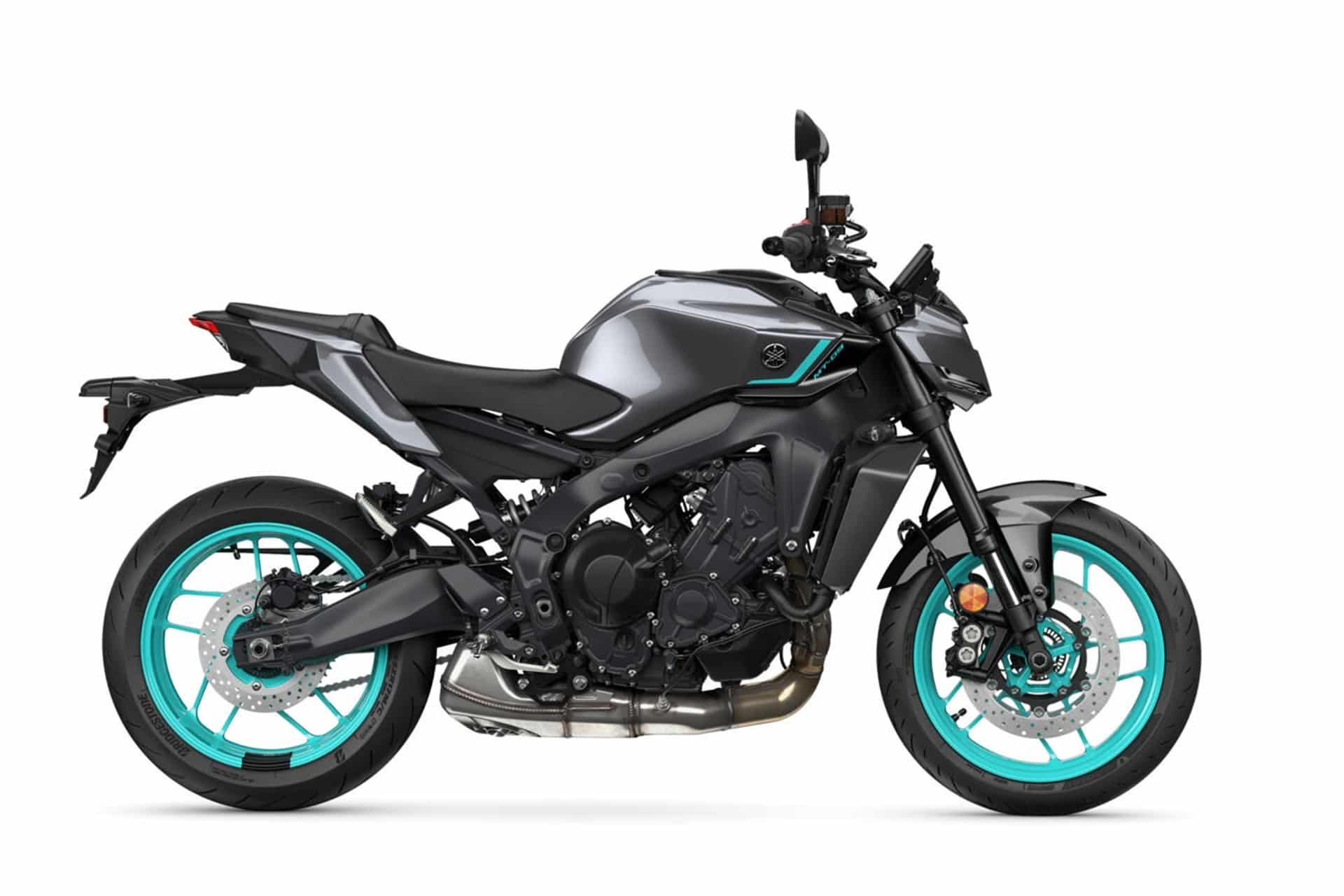 Yamaha MT-09 2024