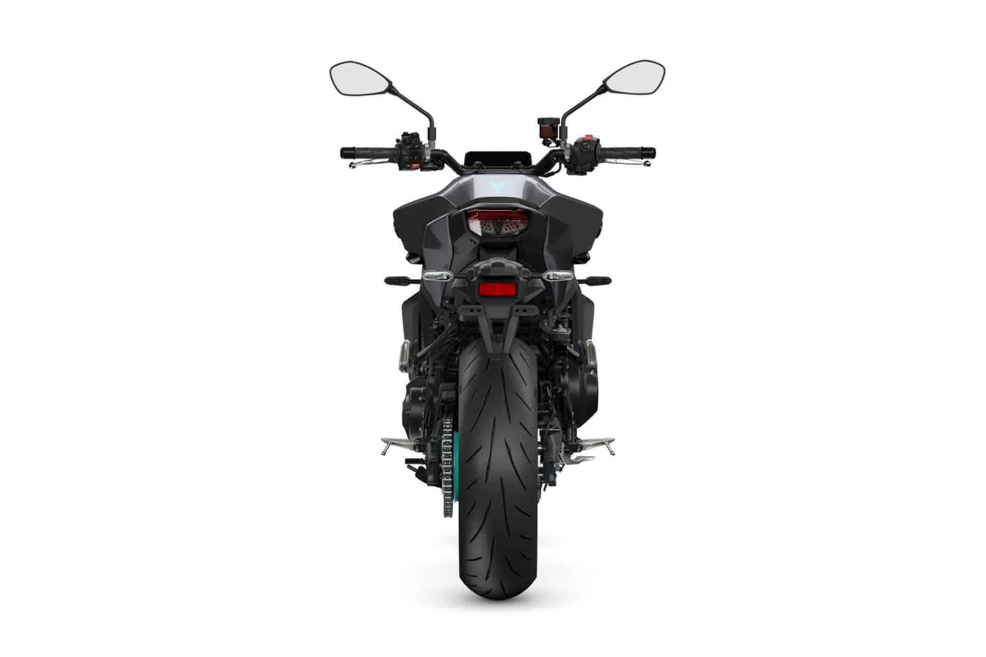 Yamaha MT-09 2024