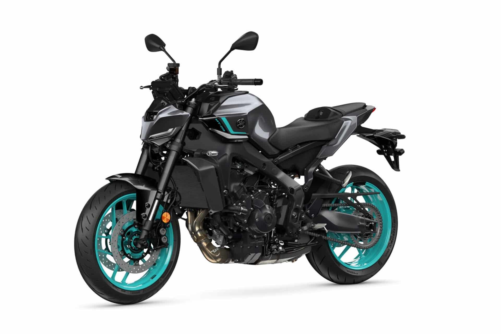 Yamaha MT-09 2024