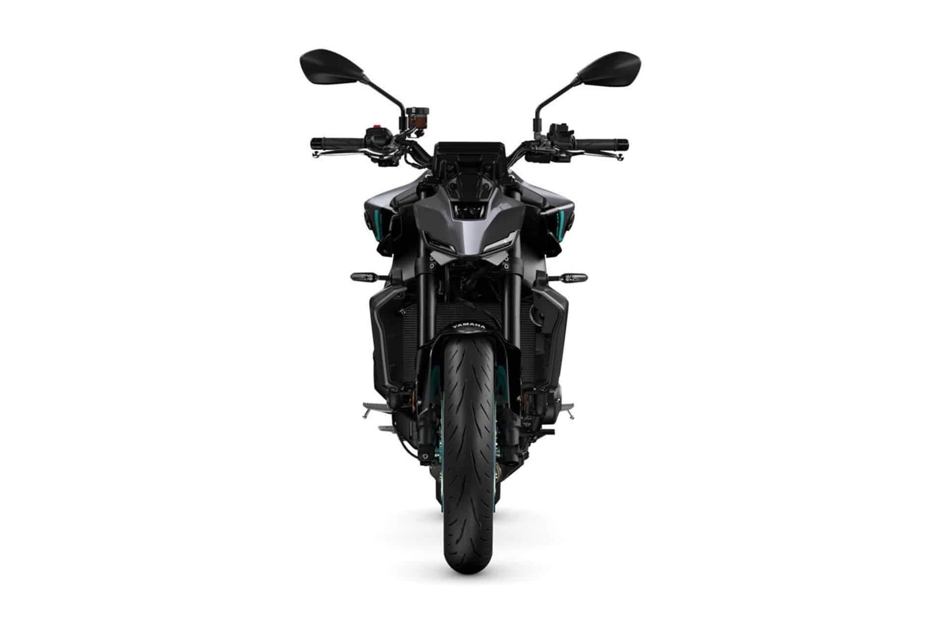 Yamaha MT-09 2024