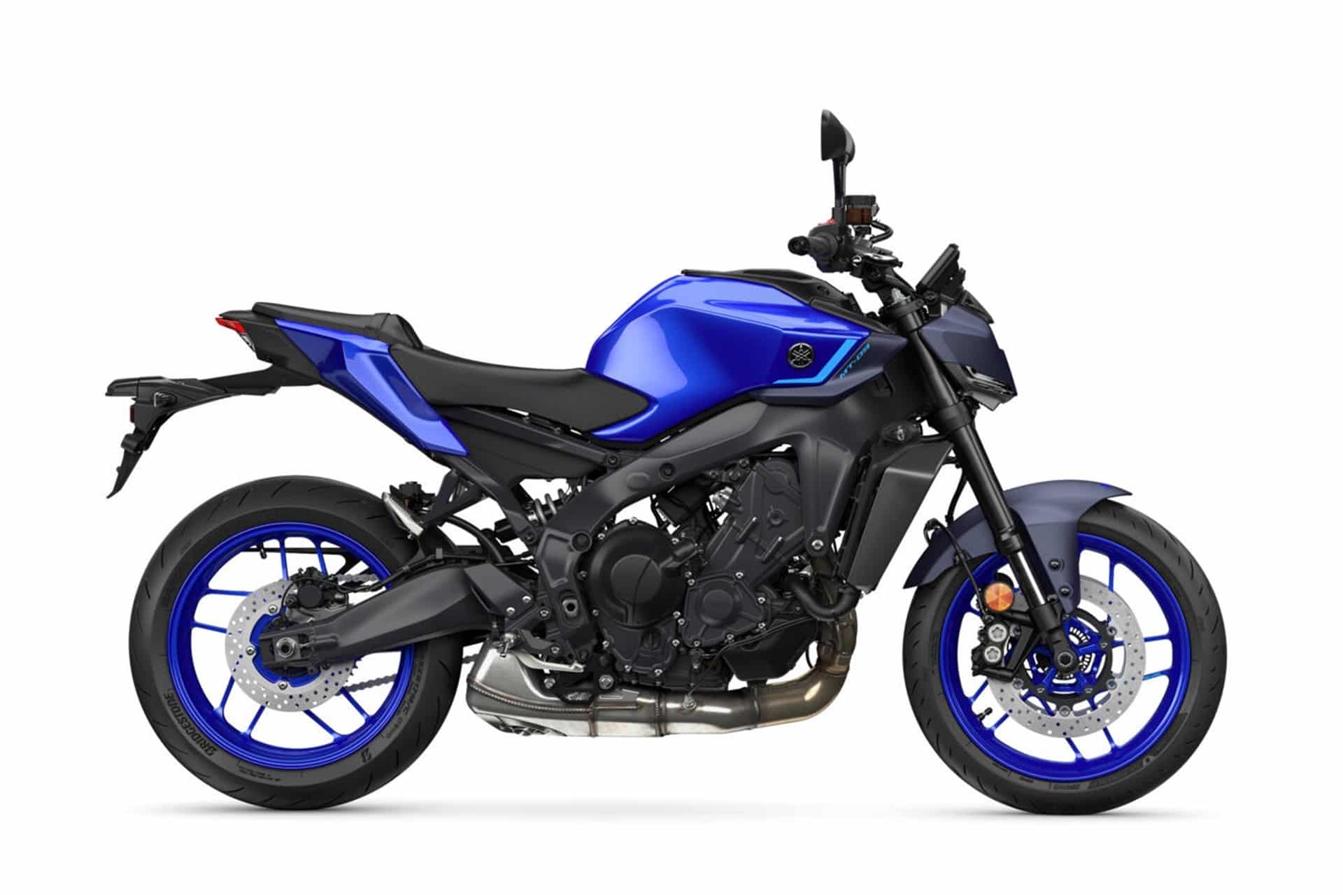Yamaha MT-09 2024