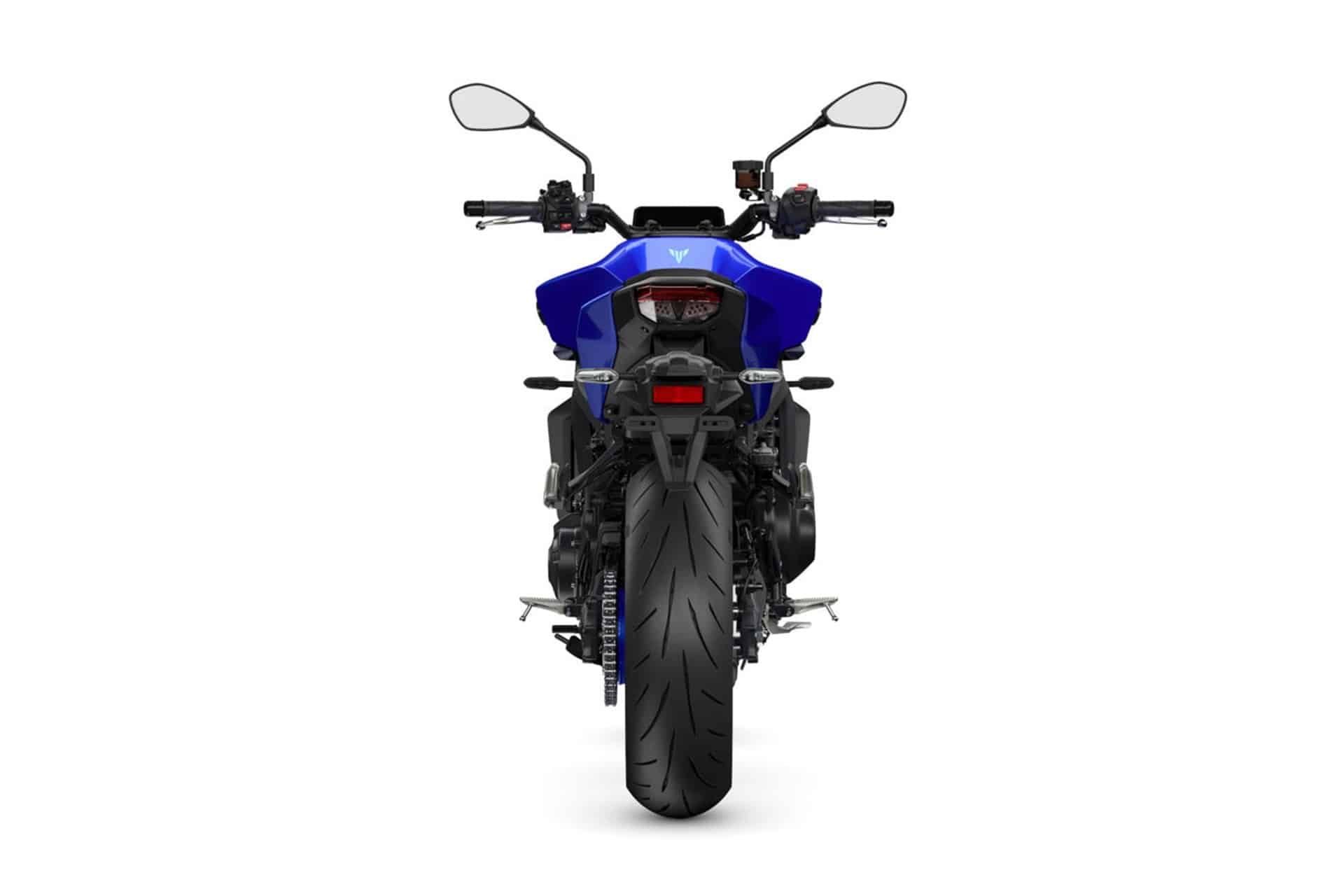 Yamaha MT-09 2024