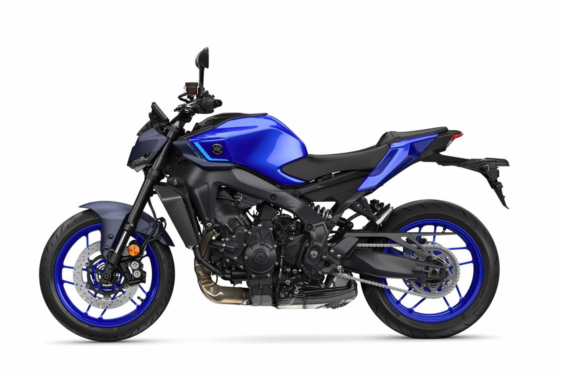 Yamaha MT-09 2024