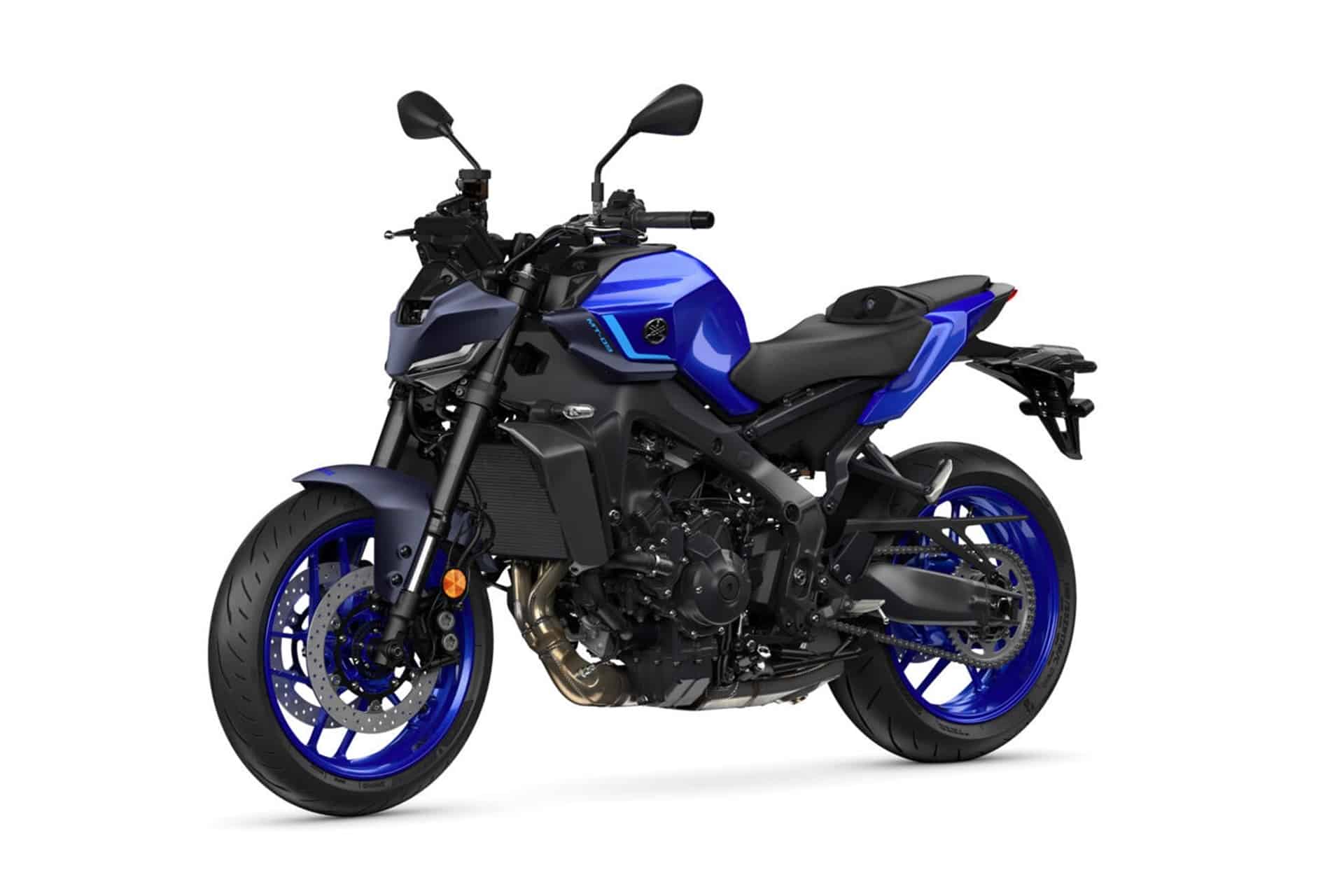 Yamaha MT-09 2024