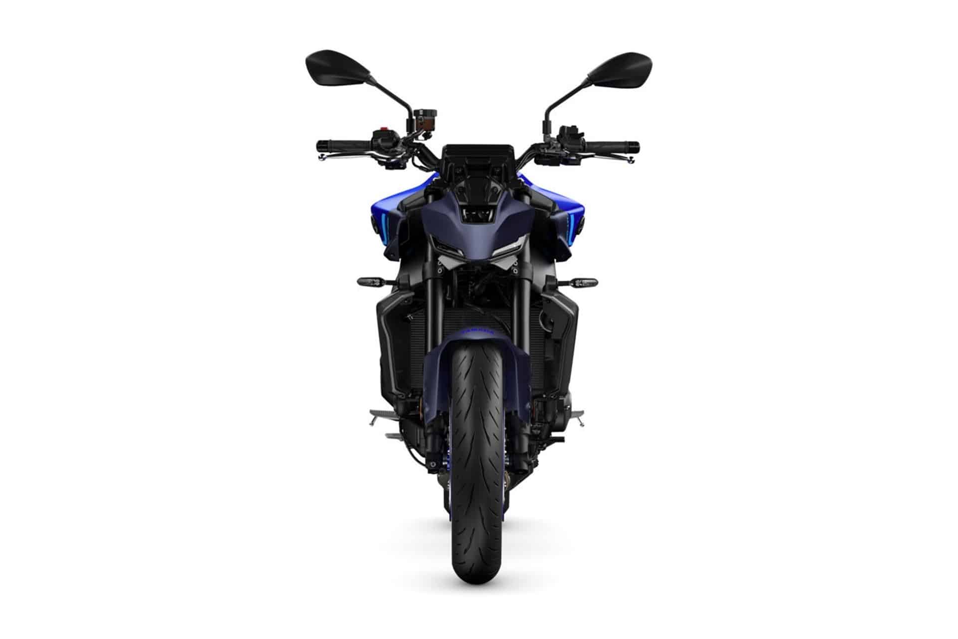 Yamaha MT-09 2024