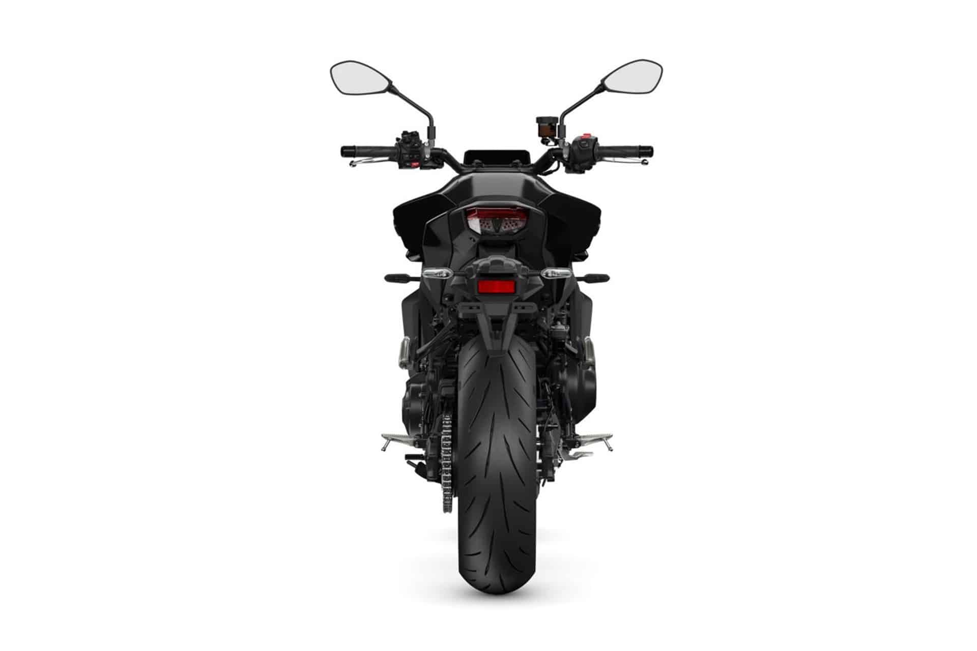 Yamaha MT-09 2024