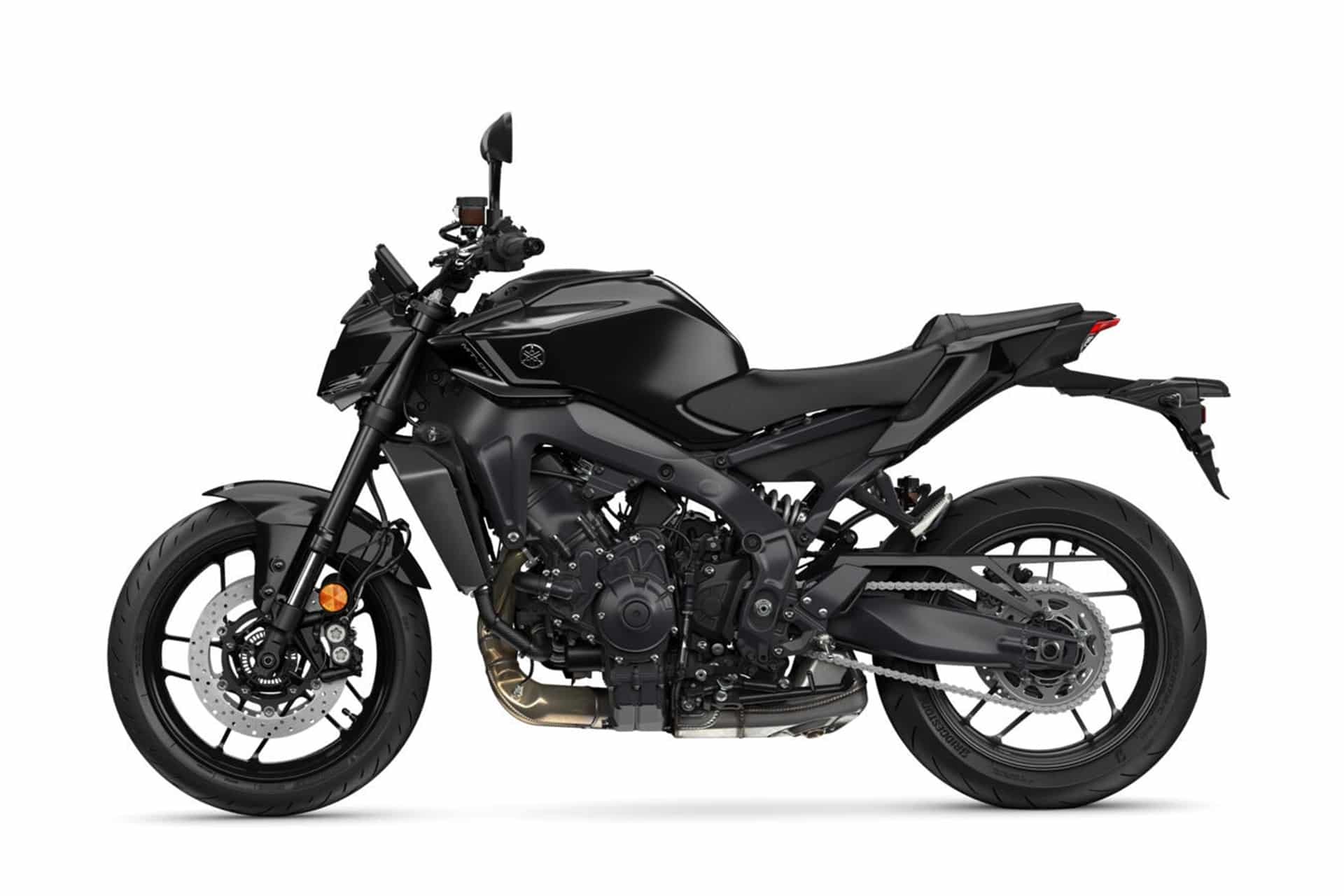Yamaha MT-09 2024