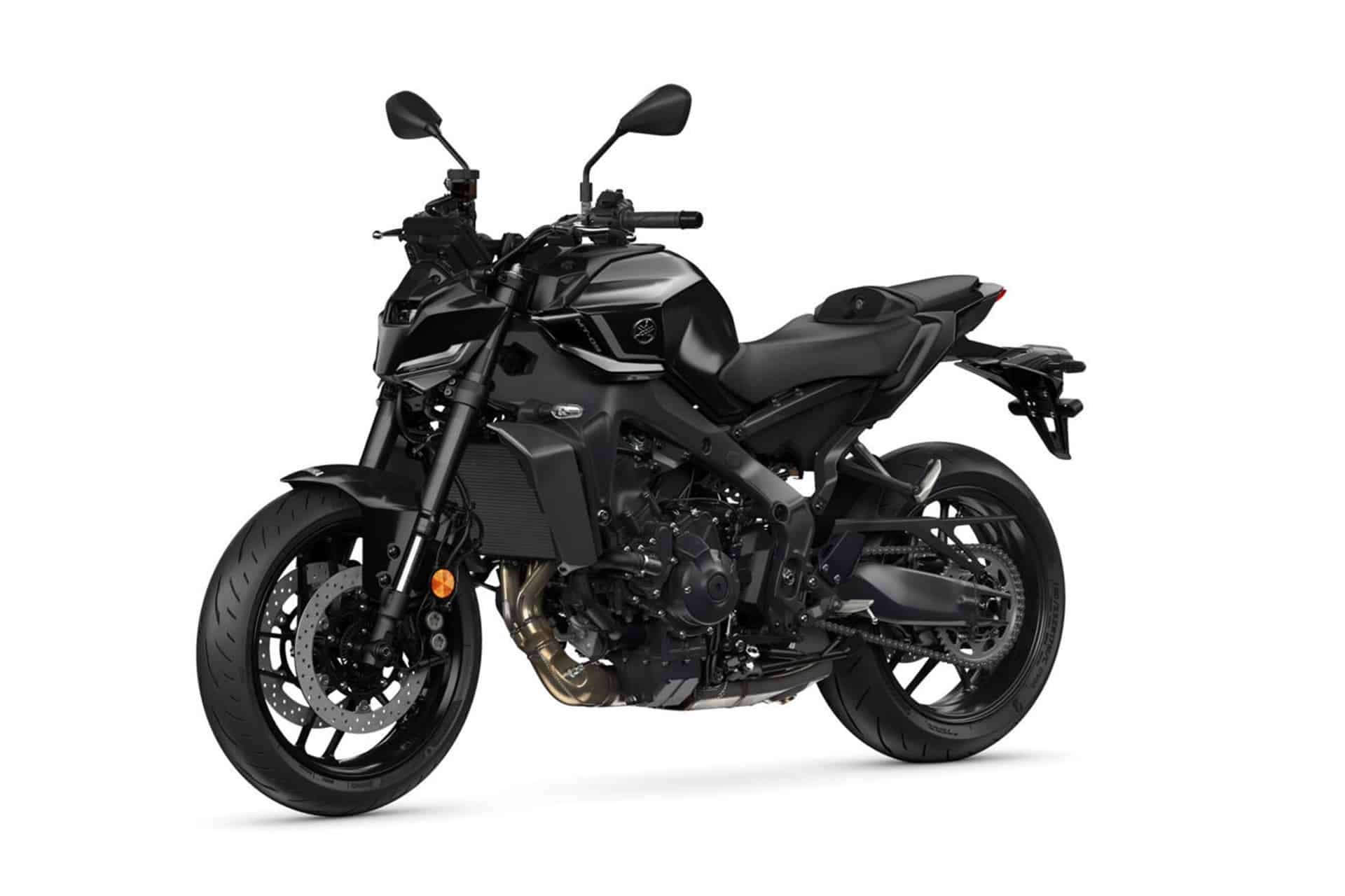 Yamaha MT-09 2024