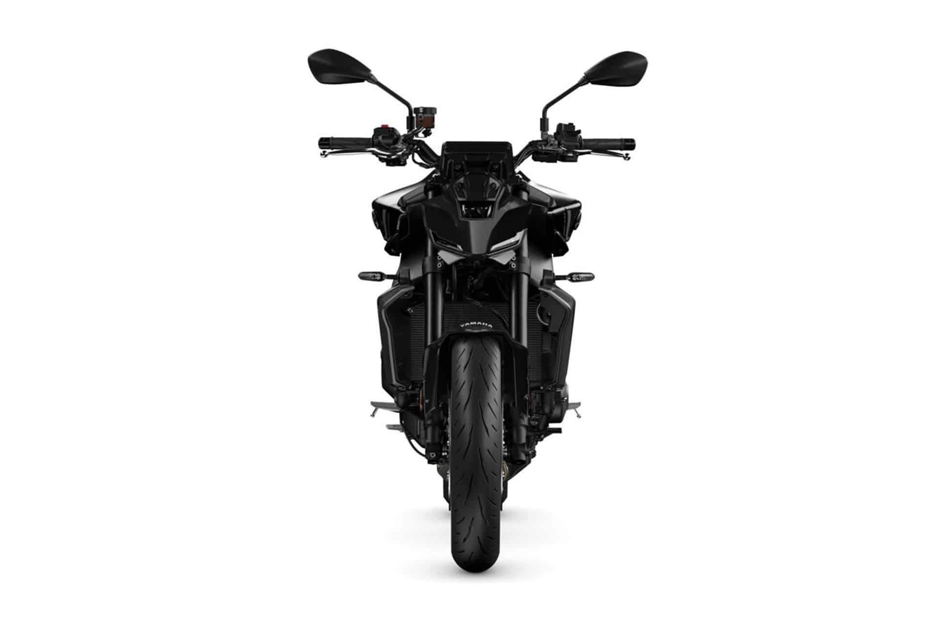 Yamaha MT-09 2024