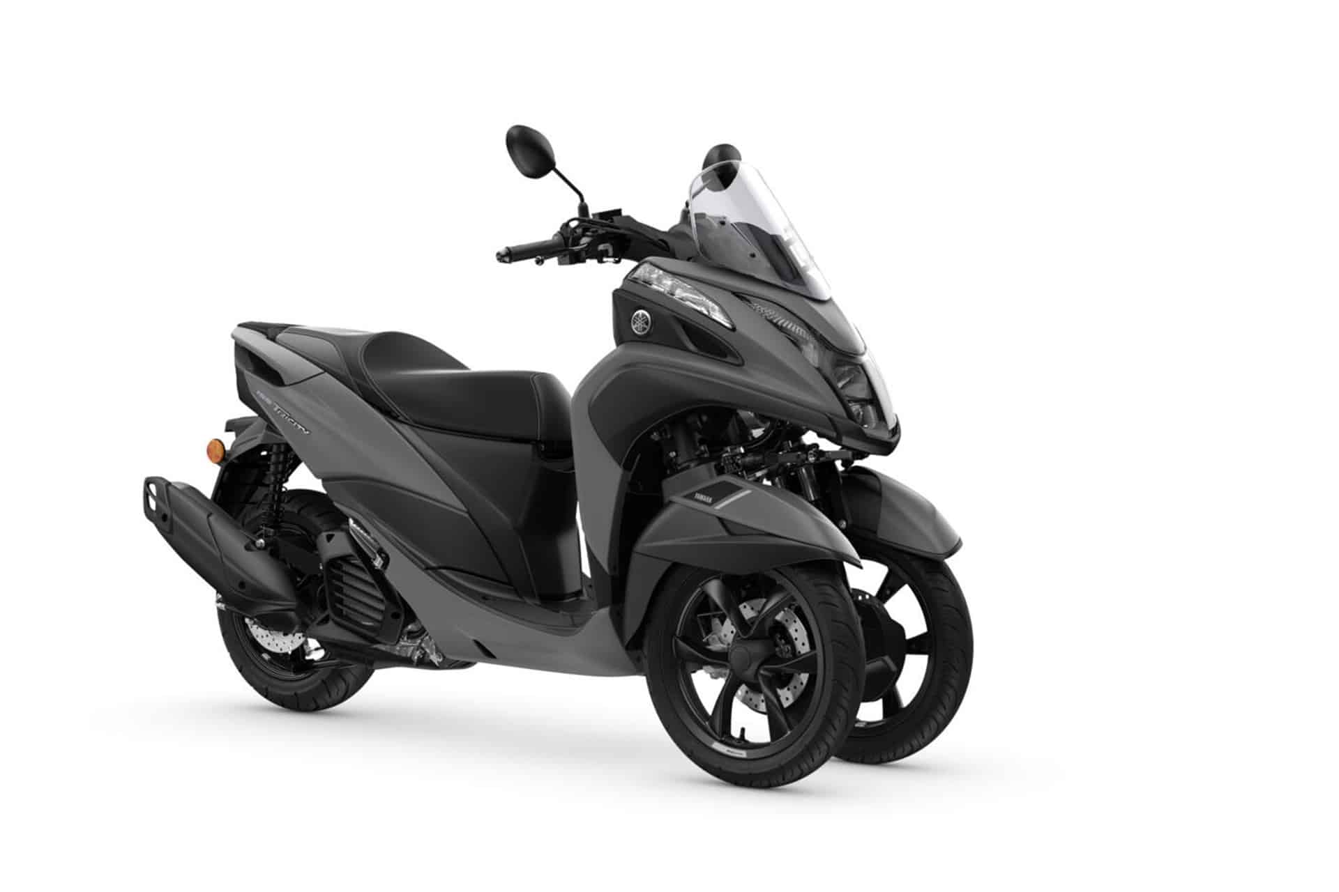 Os mostramos todas las novedades de la gama Yamaha para 2024