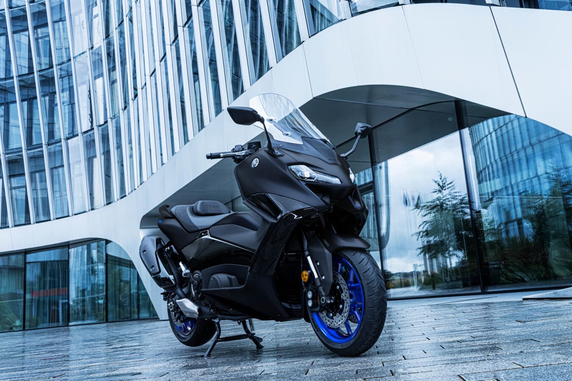 Os mostramos todas las novedades de la gama Yamaha para 2024