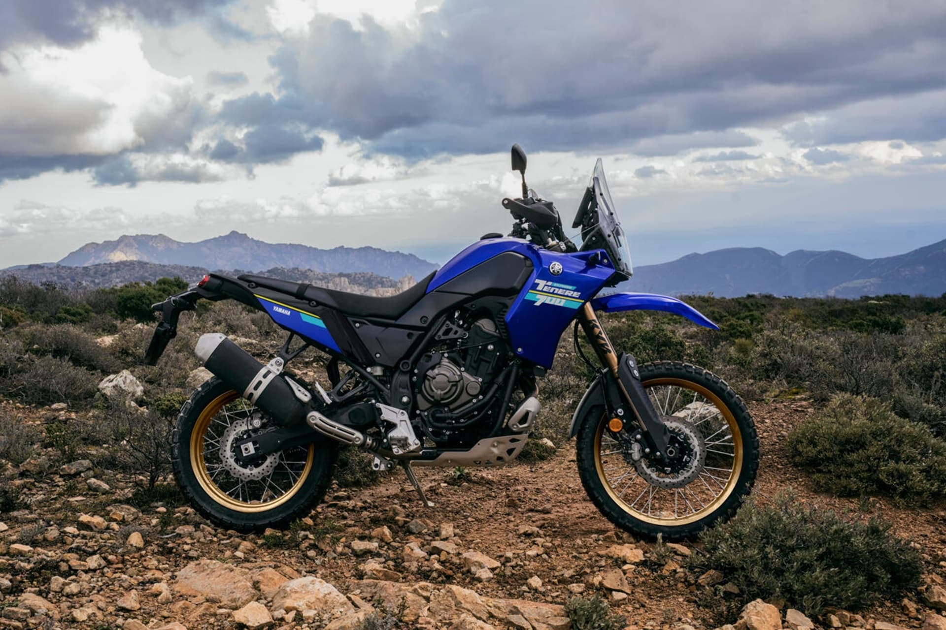 Os mostramos todas las novedades de la gama Yamaha para 2024