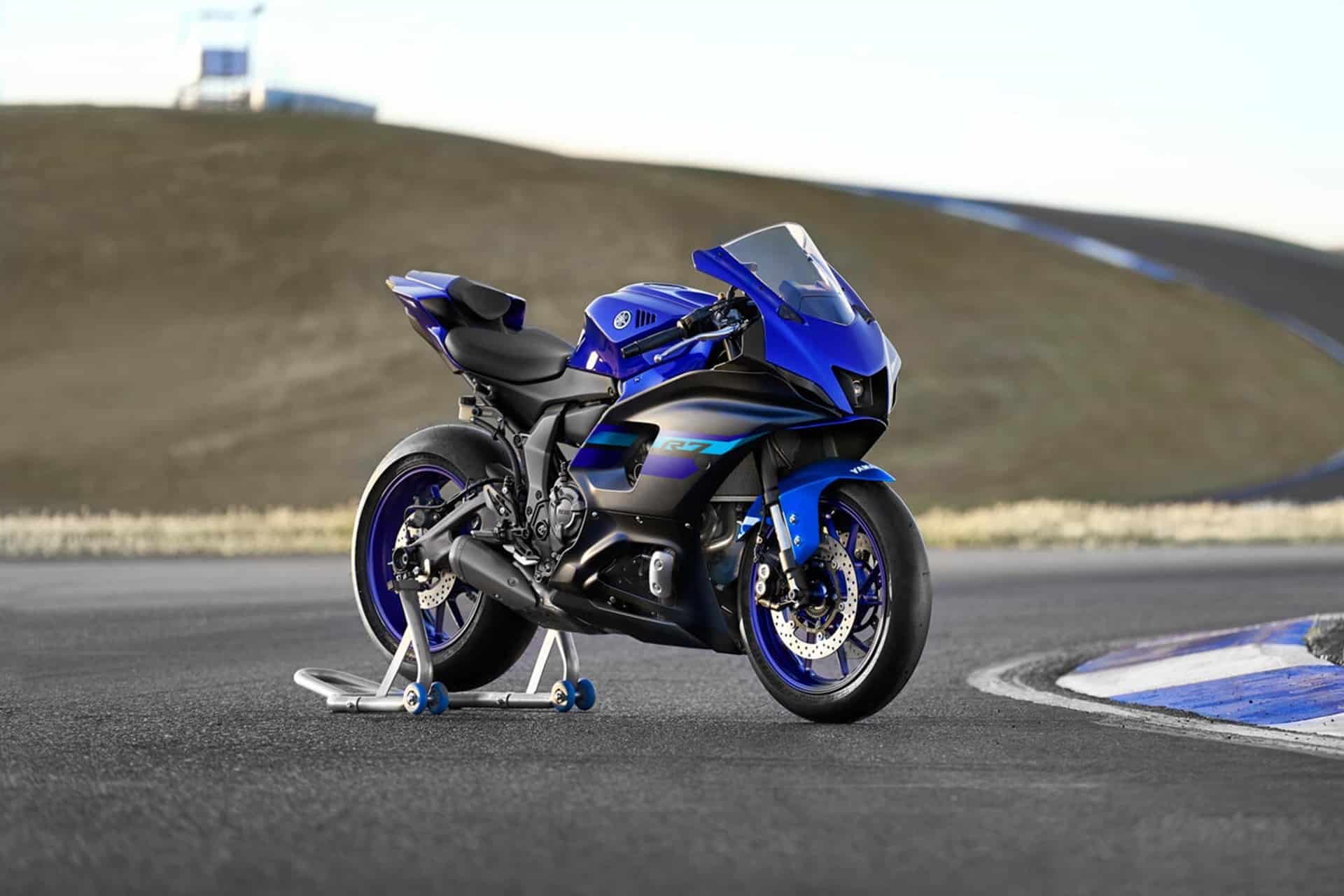 Os mostramos todas las novedades de la gama Yamaha para 2024