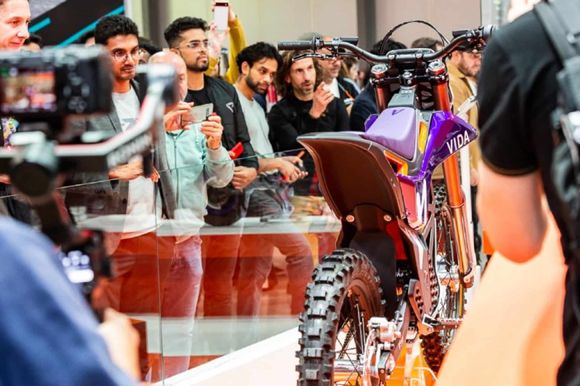 Hero MotoCorp expone nuevos planes estratégicos de desarrollo en EICMA 2023