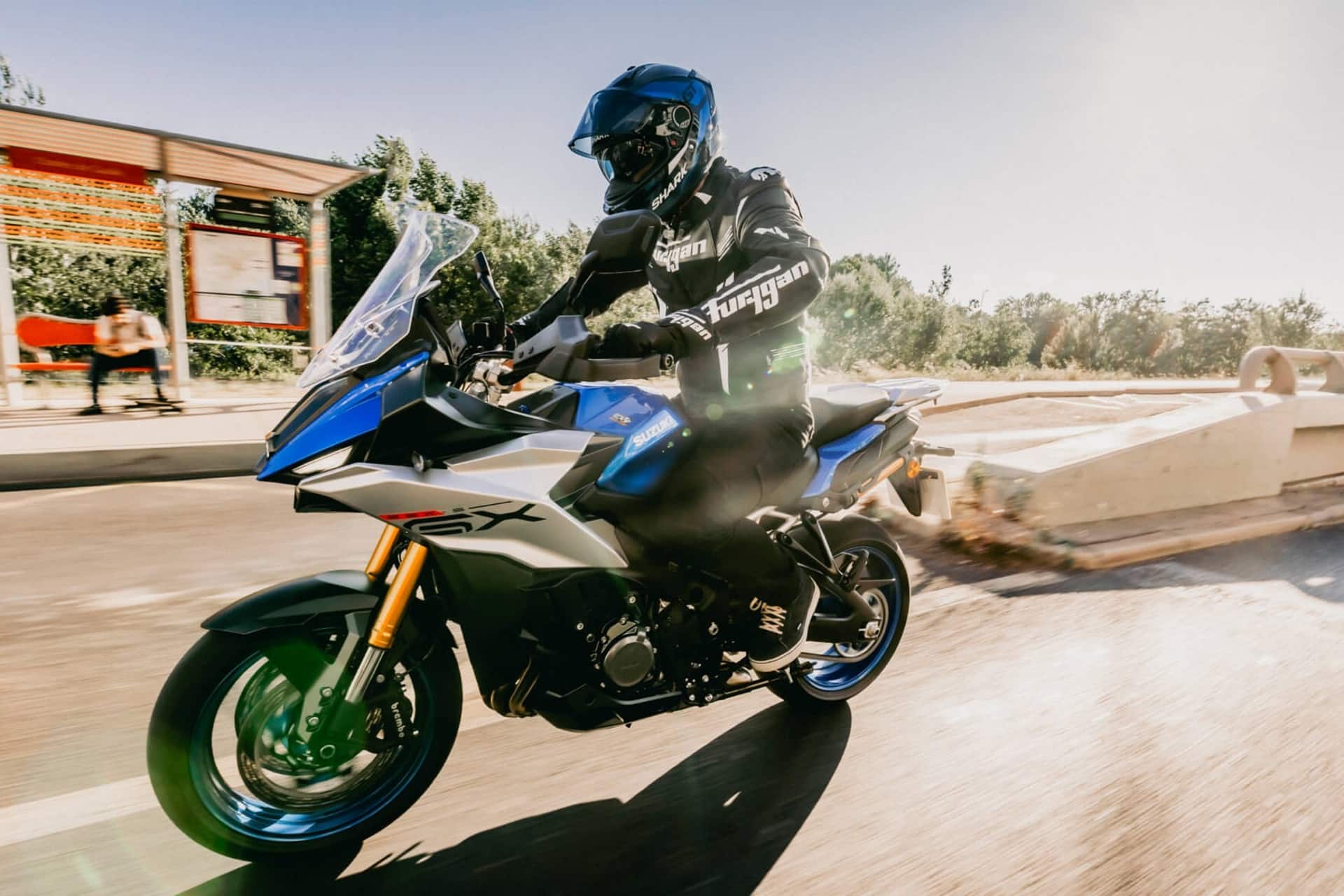 Suzuki GSX-S1000GX 2024