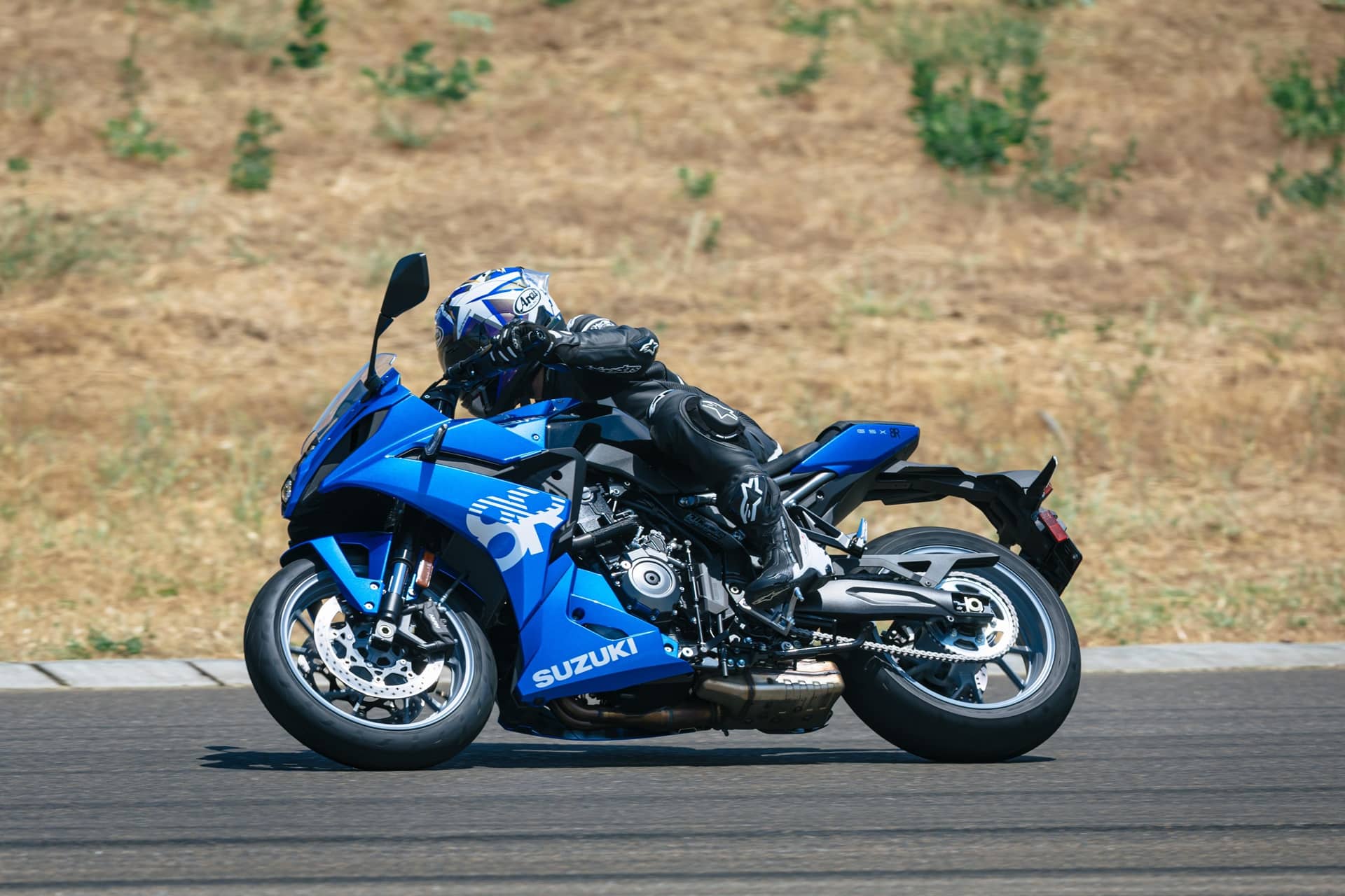 Suzuki GSX-8R 2024