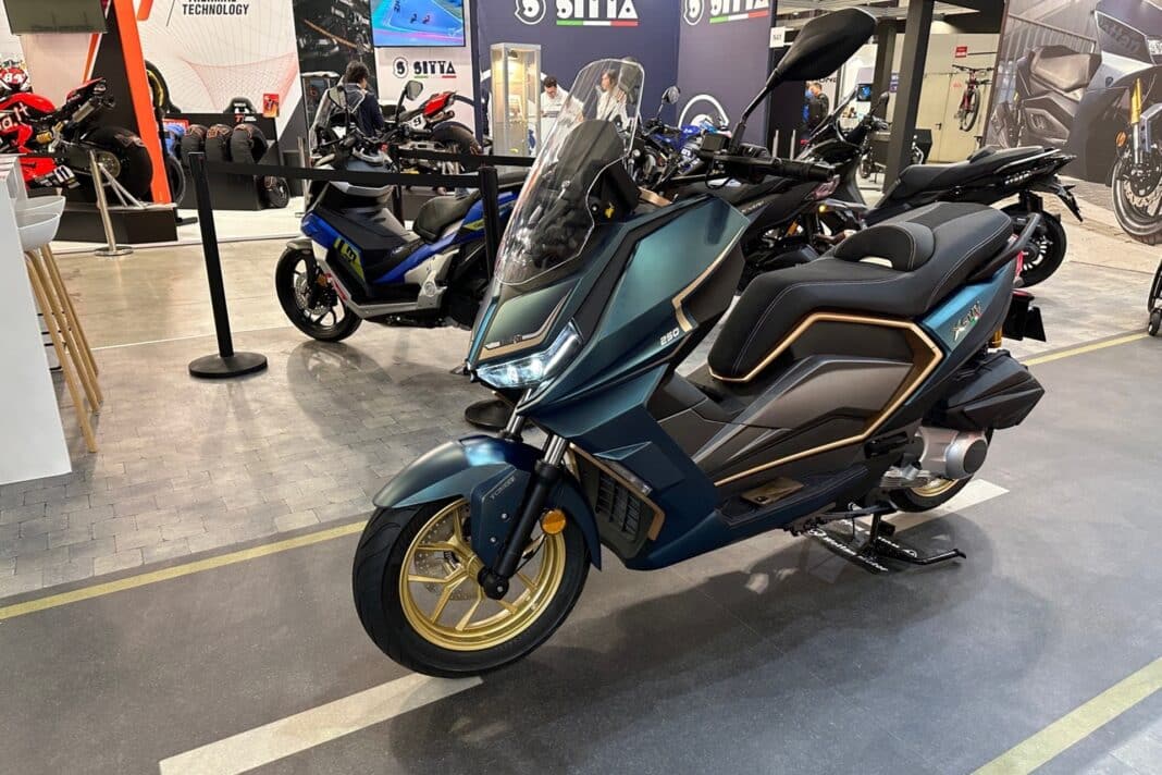 Todas las novedades Wottan en la 80ª edición de EICMA