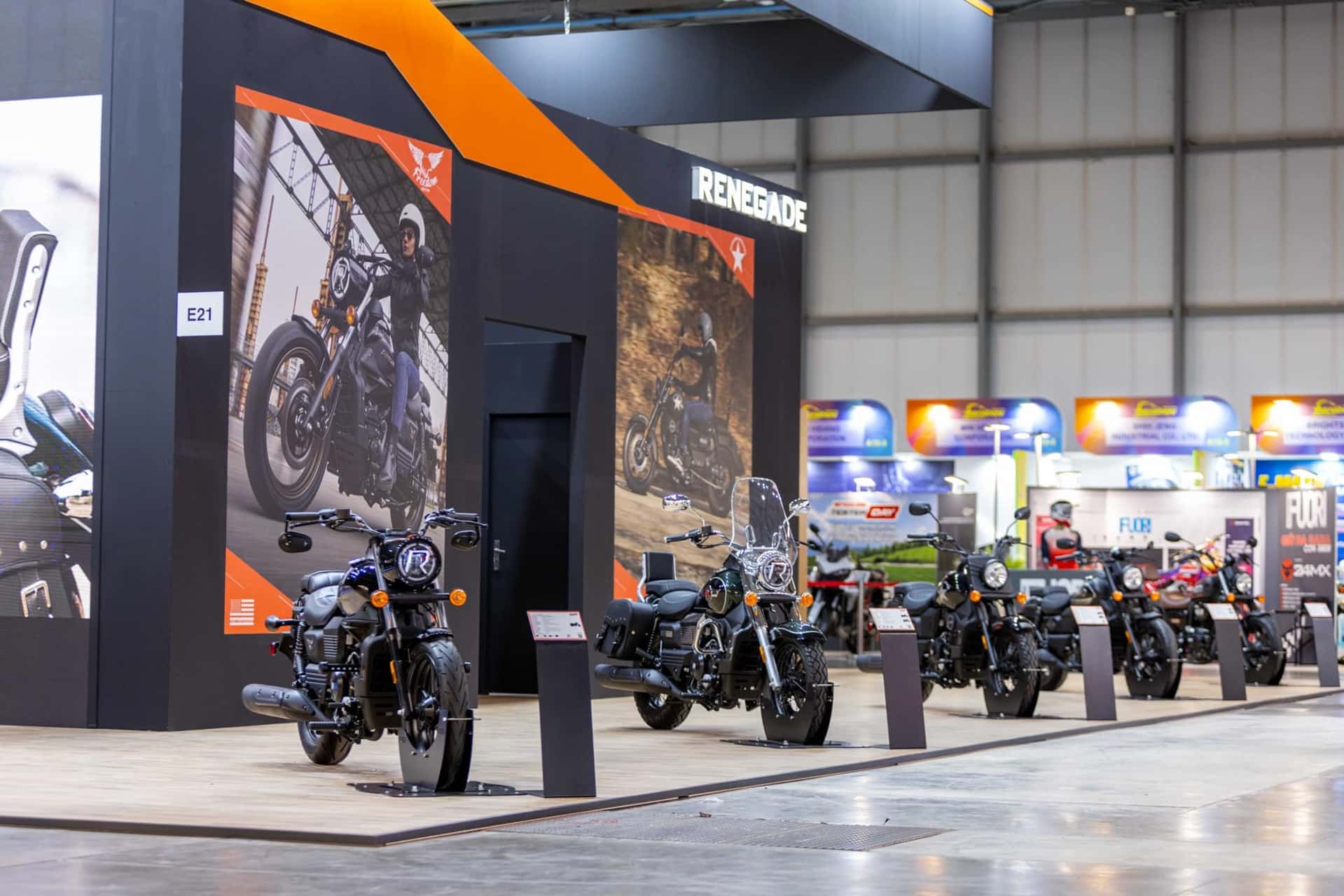 UM Motorcycles debuta en EICMA 2023 con nuevos modelos Cruiser, Adventure y Street-Tourer