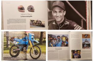 Legendarios, de Agostini a Quartararo: El libro que nos acerca a los personajes más importantes del mundo de las motos
