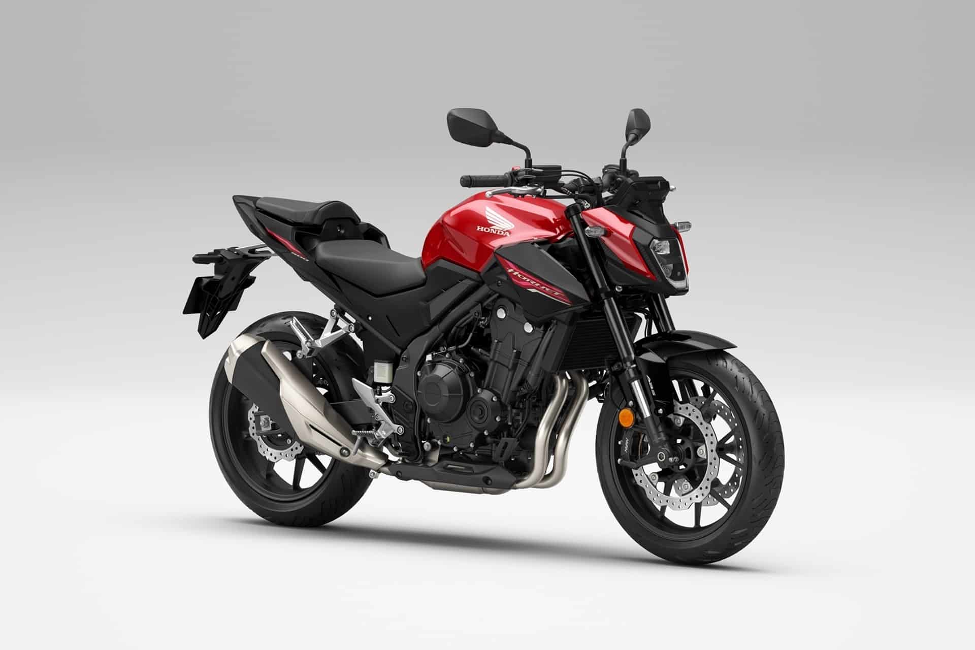 Se desvelan en EICMA todas las novedades Honda para 2024