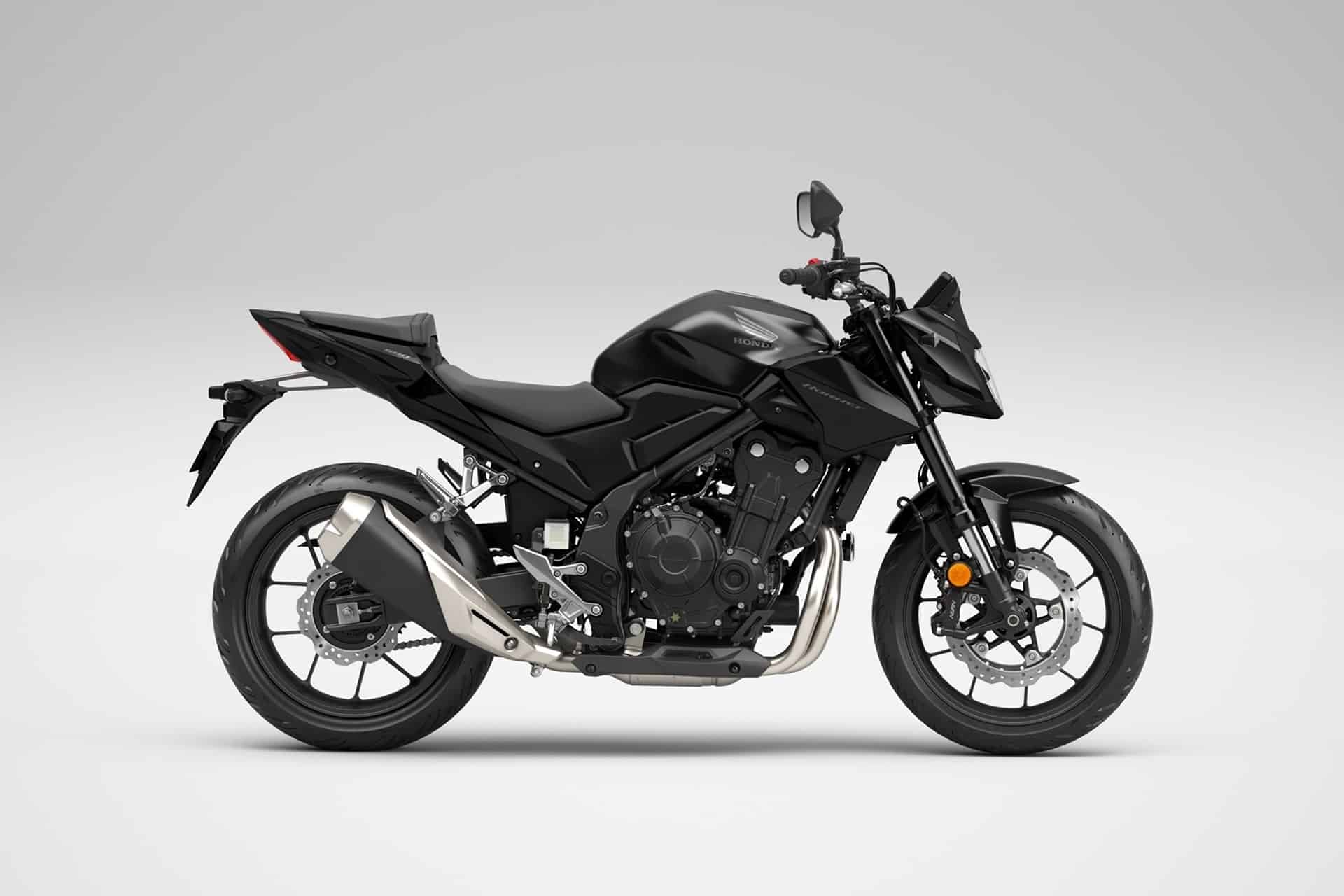 Se desvelan en EICMA todas las novedades Honda para 2024