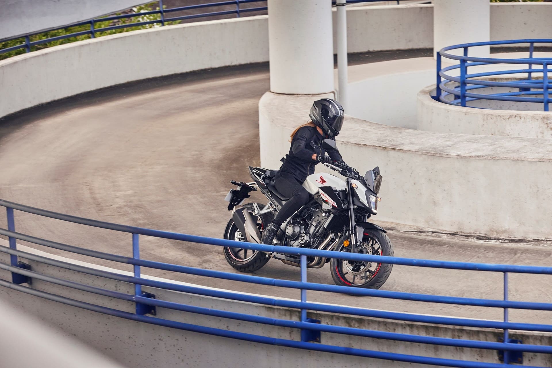 Se desvelan en EICMA todas las novedades Honda para 2024